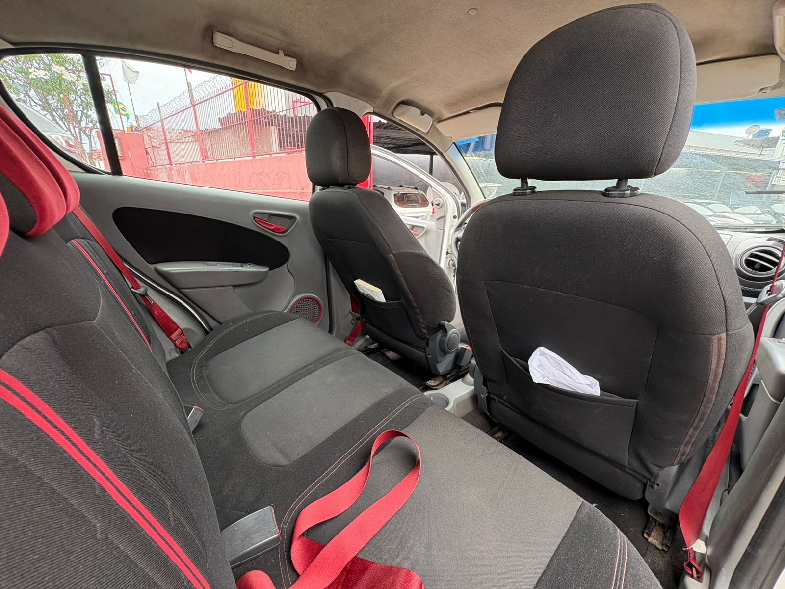 FIAT palio sporting 1.6