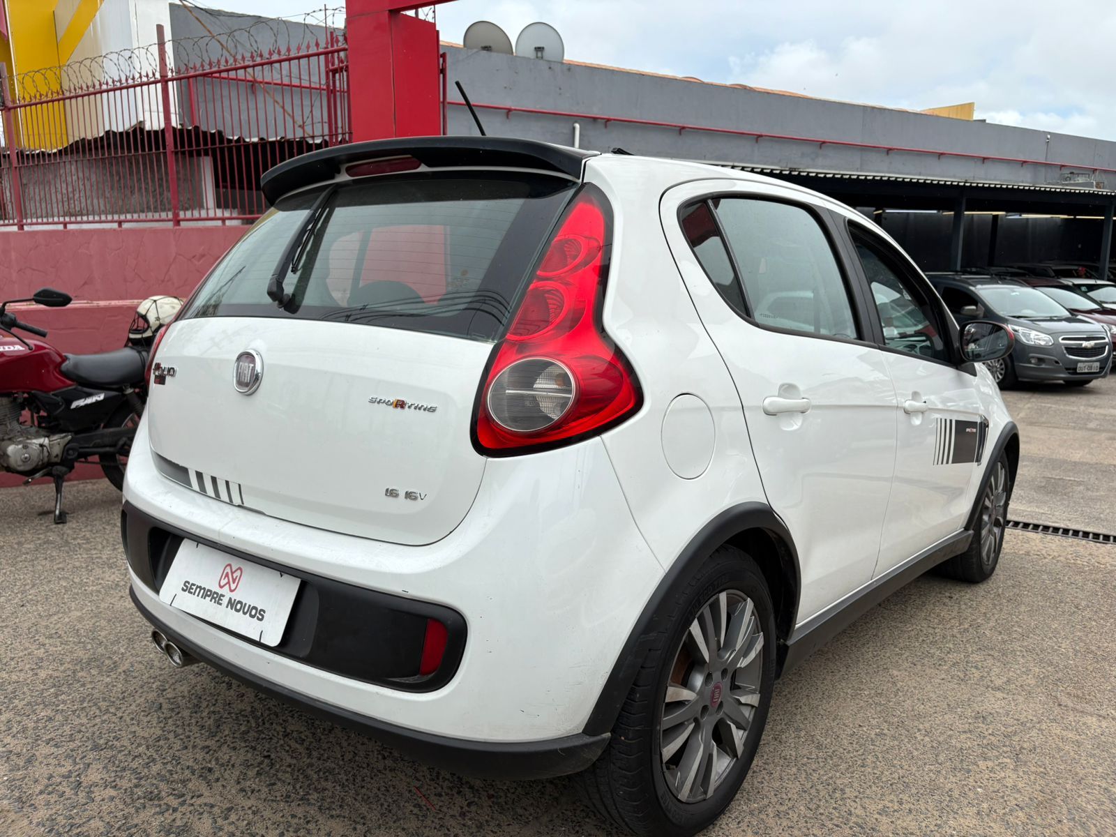 FIAT palio sporting 1.6