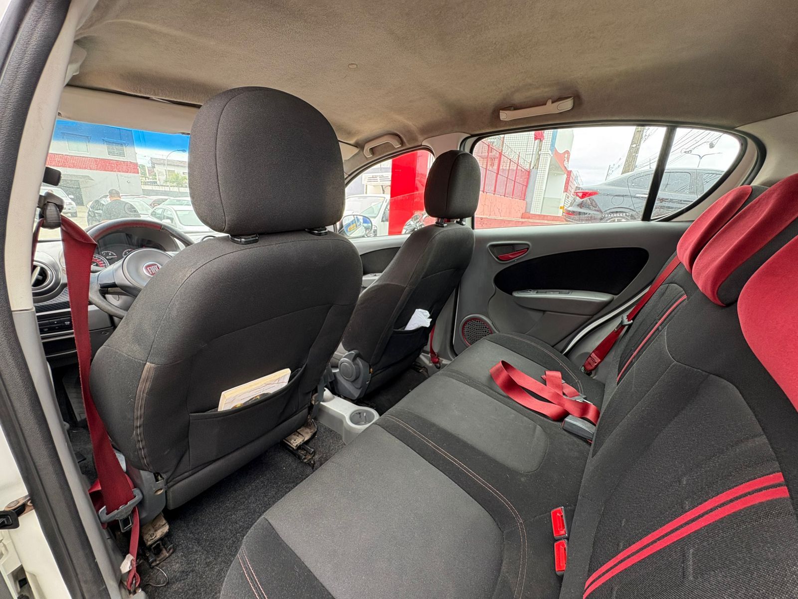 FIAT palio sporting 1.6