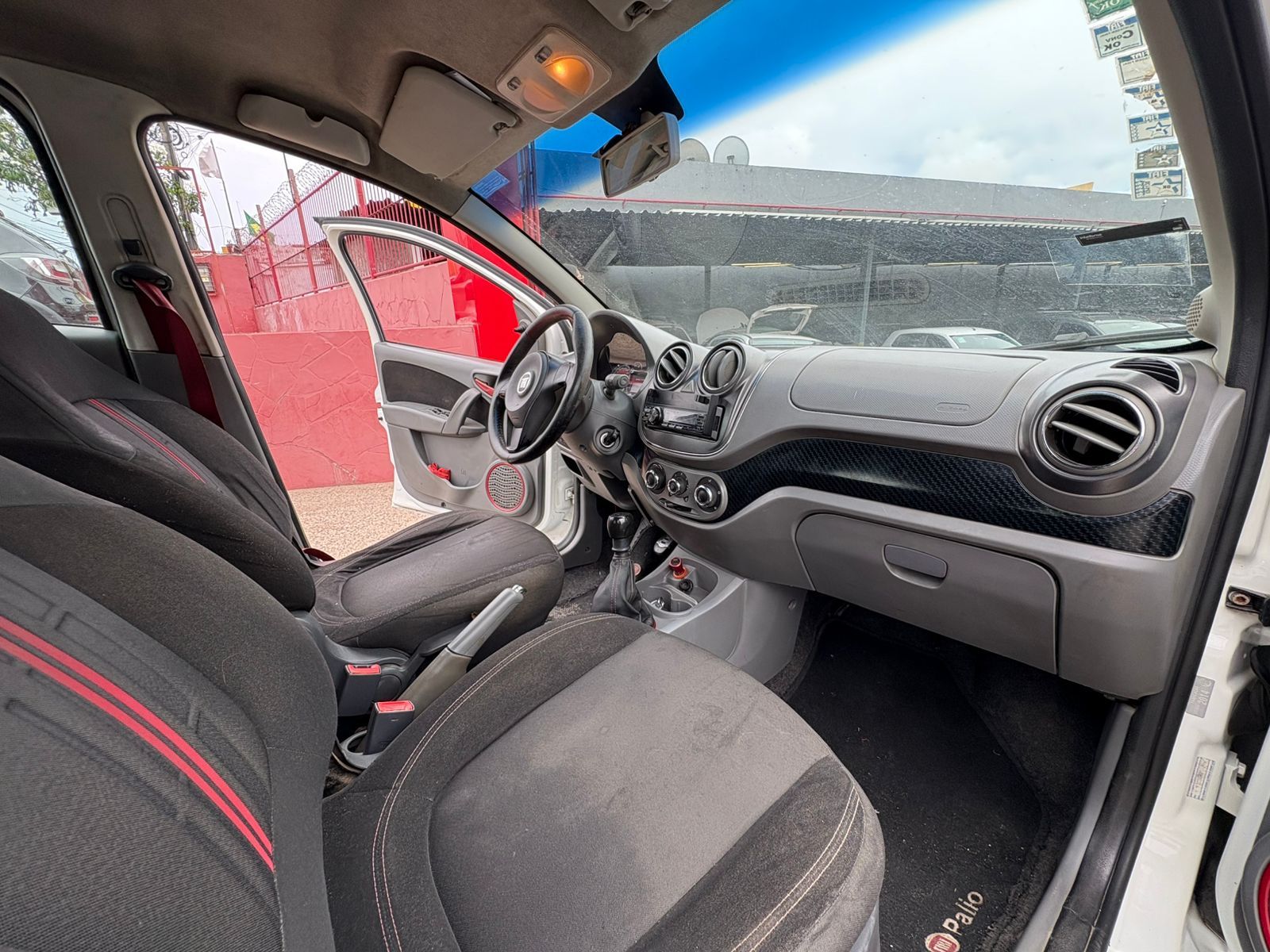 FIAT palio sporting 1.6