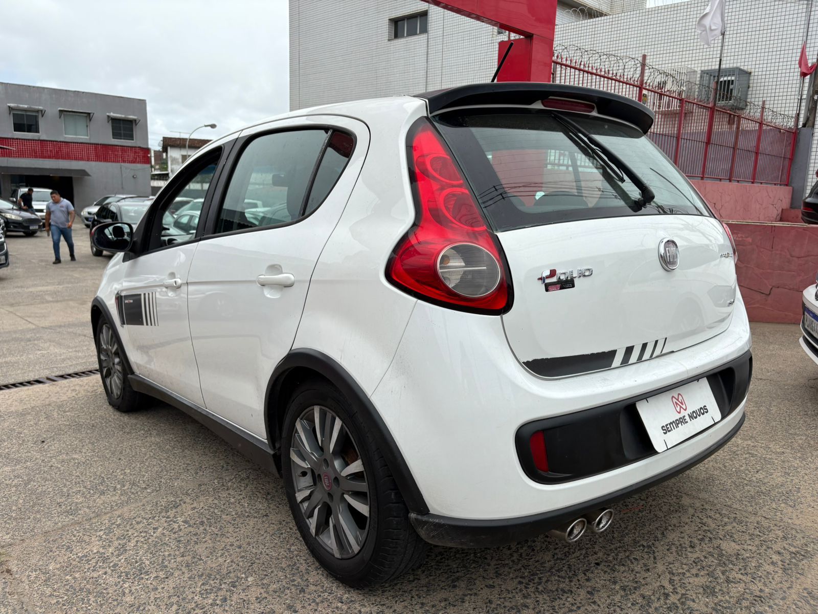 FIAT palio sporting 1.6