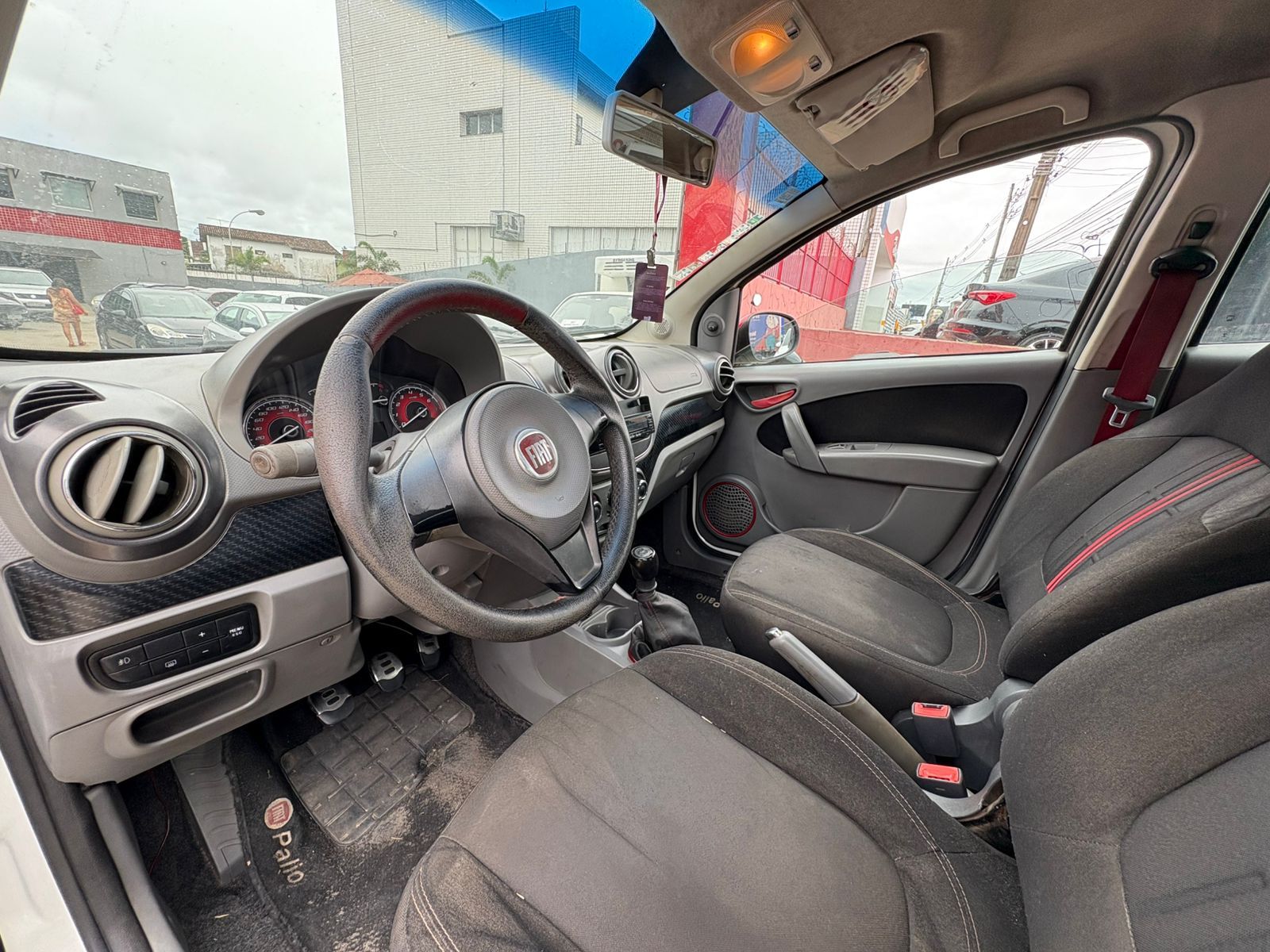 FIAT palio sporting 1.6