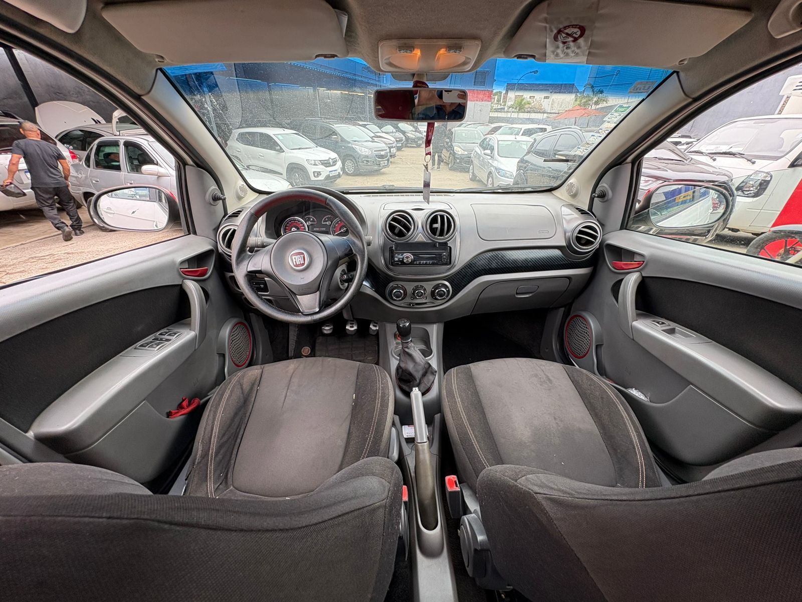 FIAT palio sporting 1.6