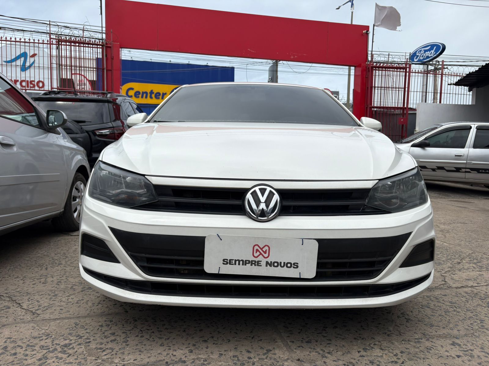 VOLKSWAGEN polo mf