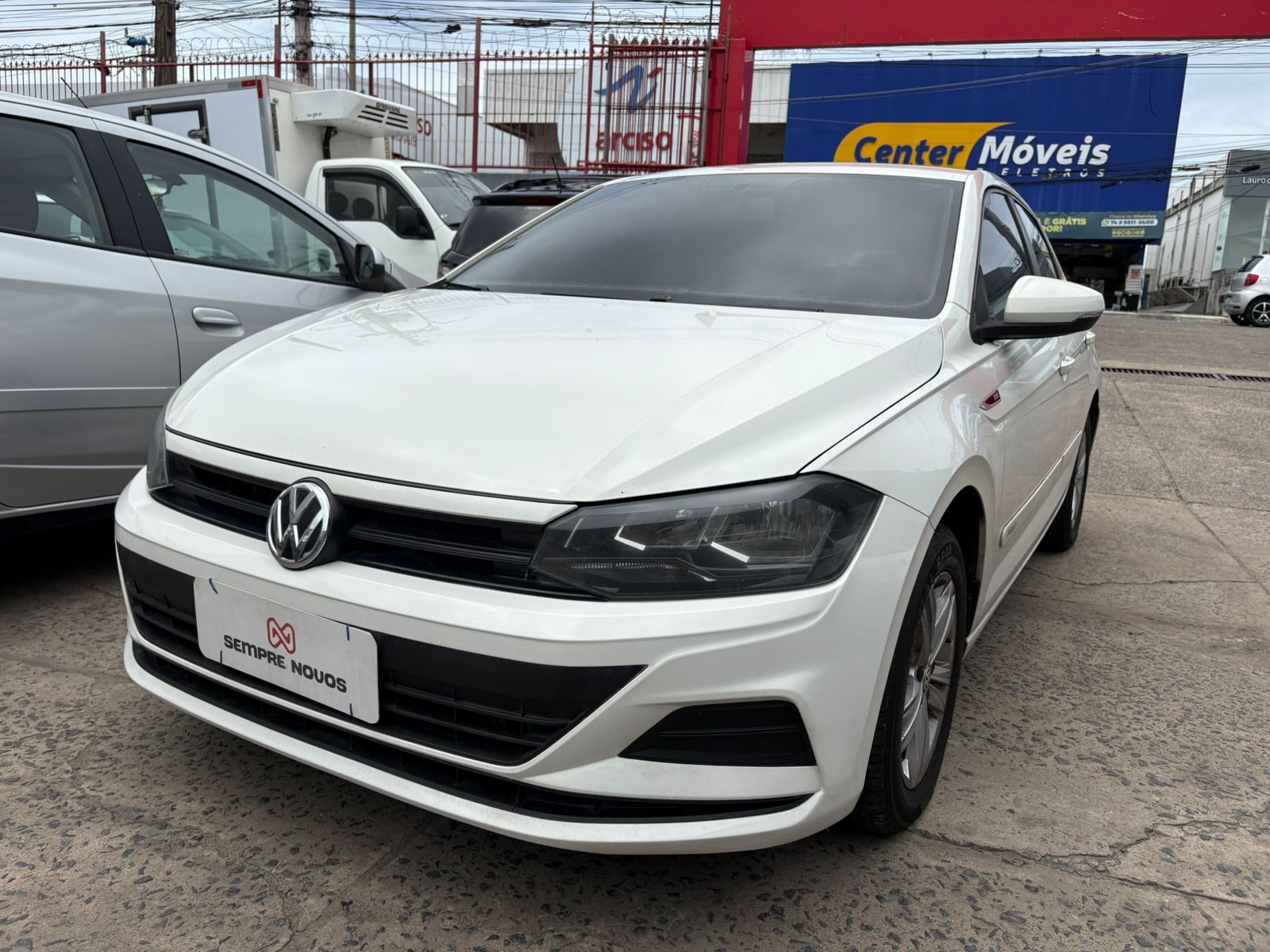 VOLKSWAGEN polo mf