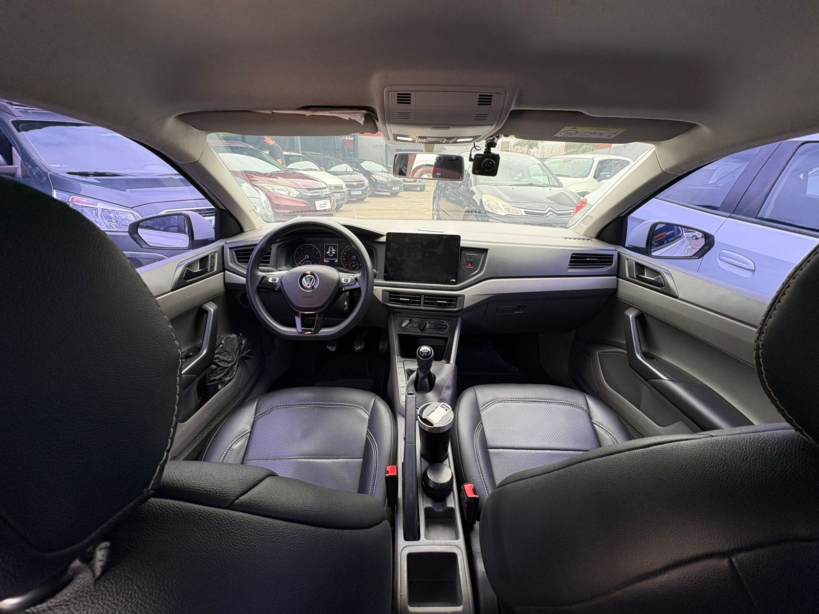 VOLKSWAGEN polo mf