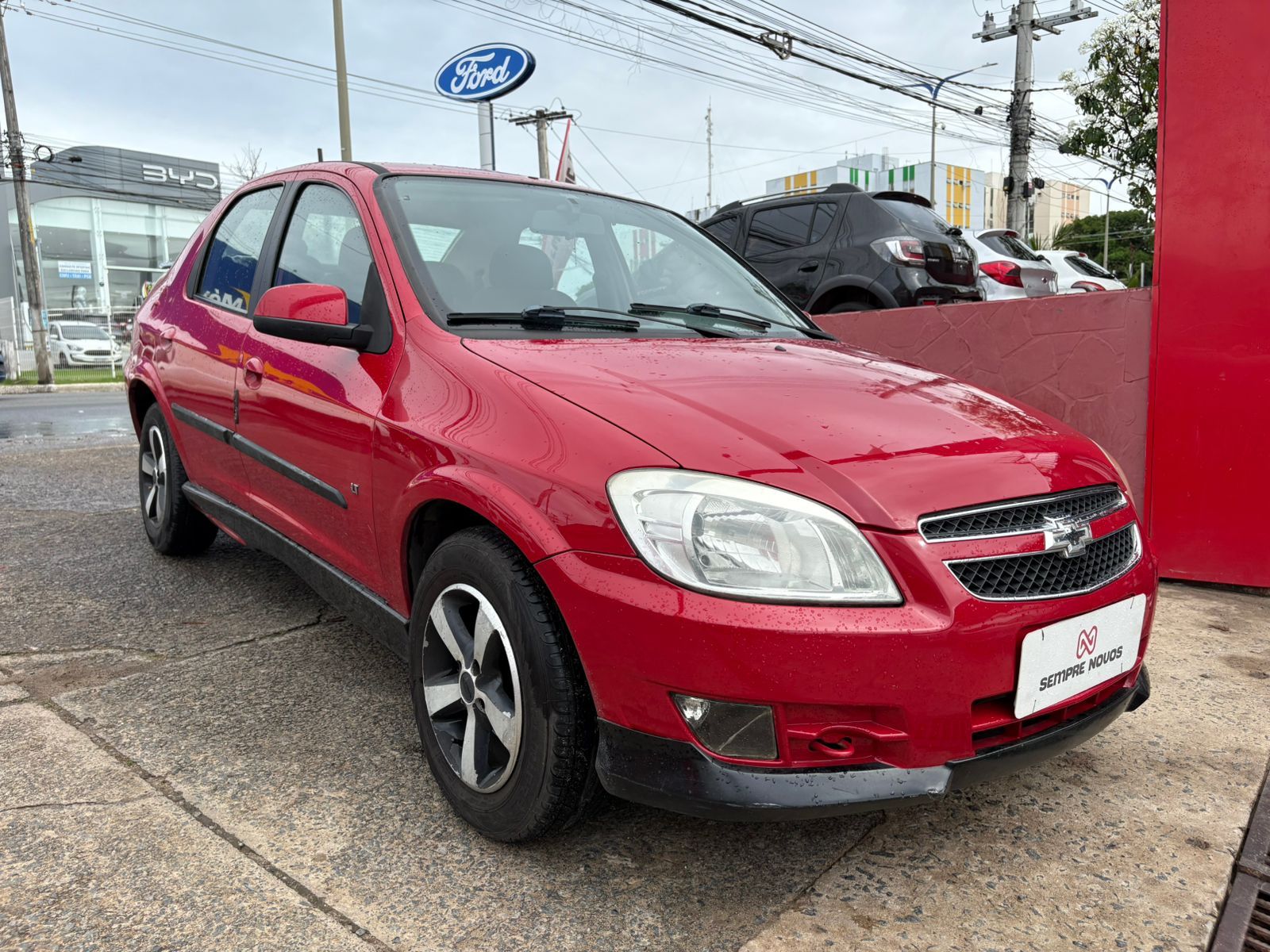 CHEVROLET prisma 1.4l lt