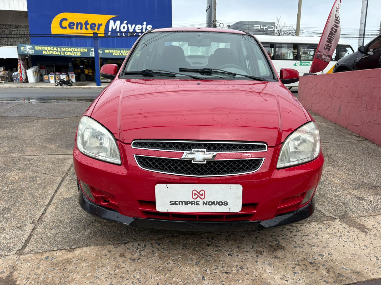 CHEVROLET prisma 1.4l lt