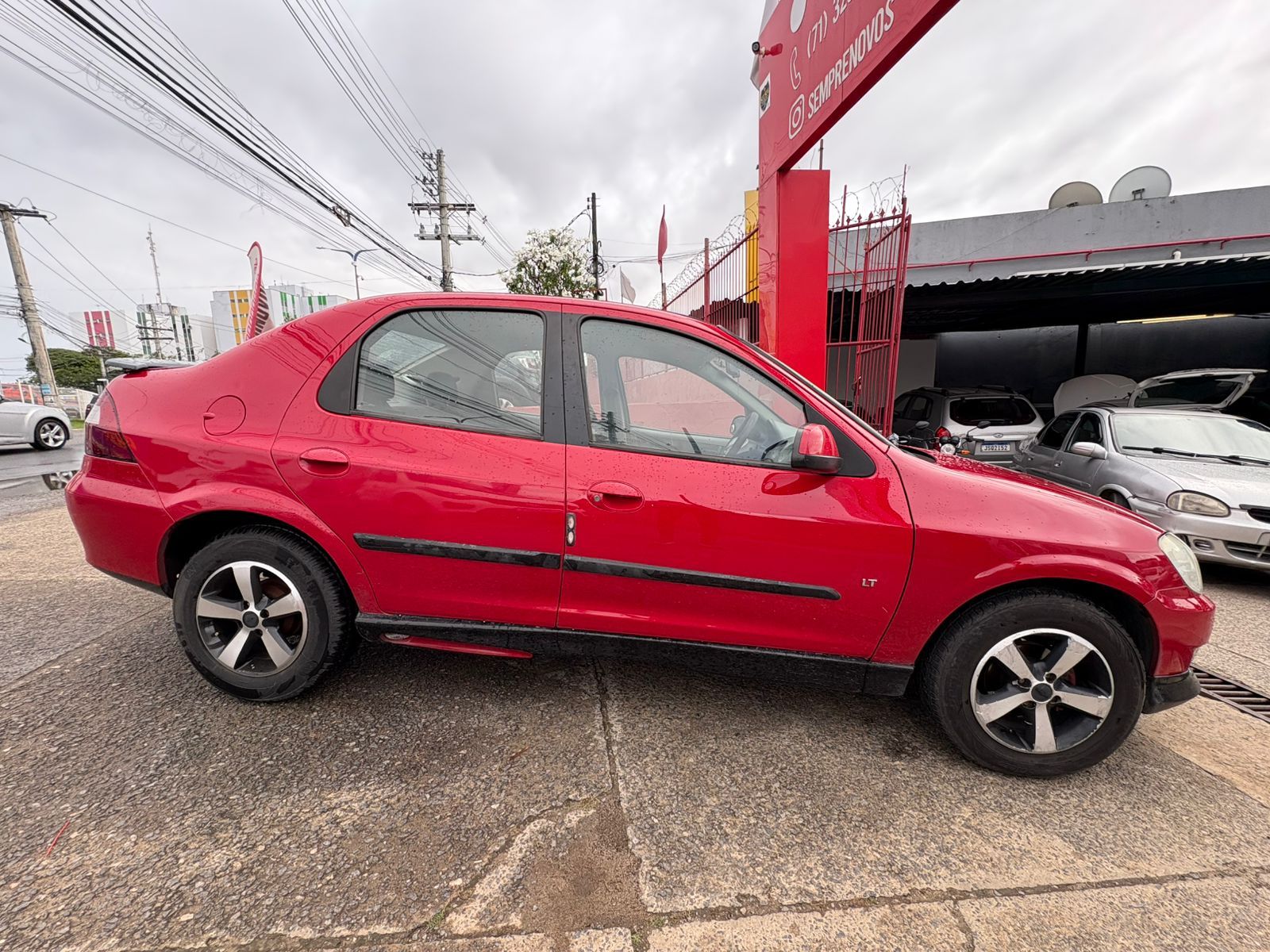 CHEVROLET prisma 1.4l lt