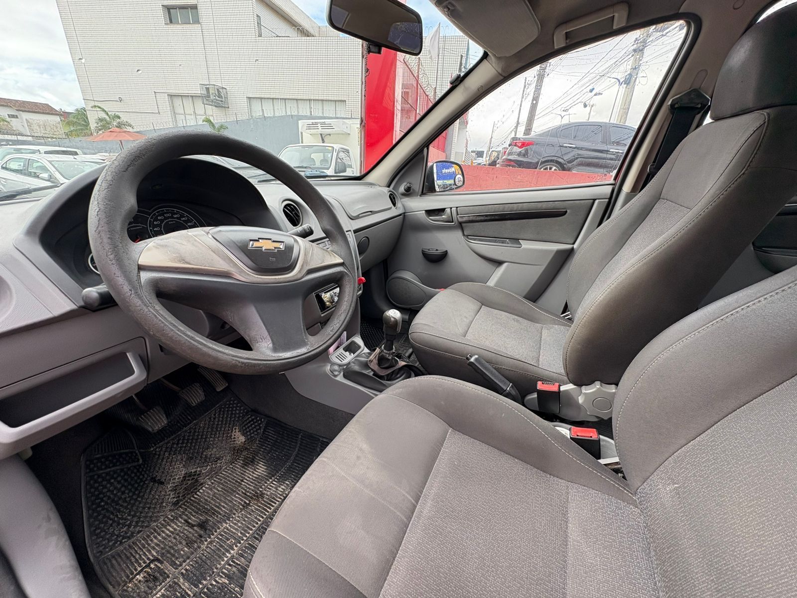 CHEVROLET prisma 1.4l lt