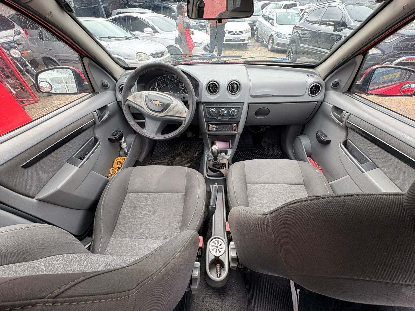 CHEVROLET prisma 1.4l lt