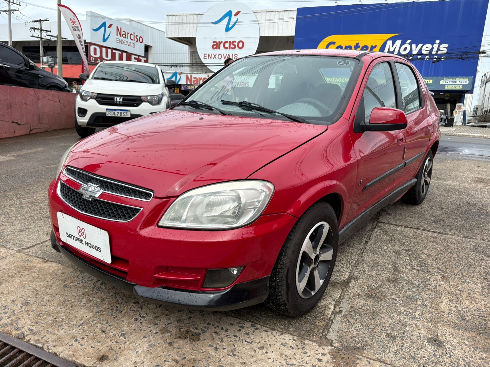 CHEVROLET prisma 1.4l lt