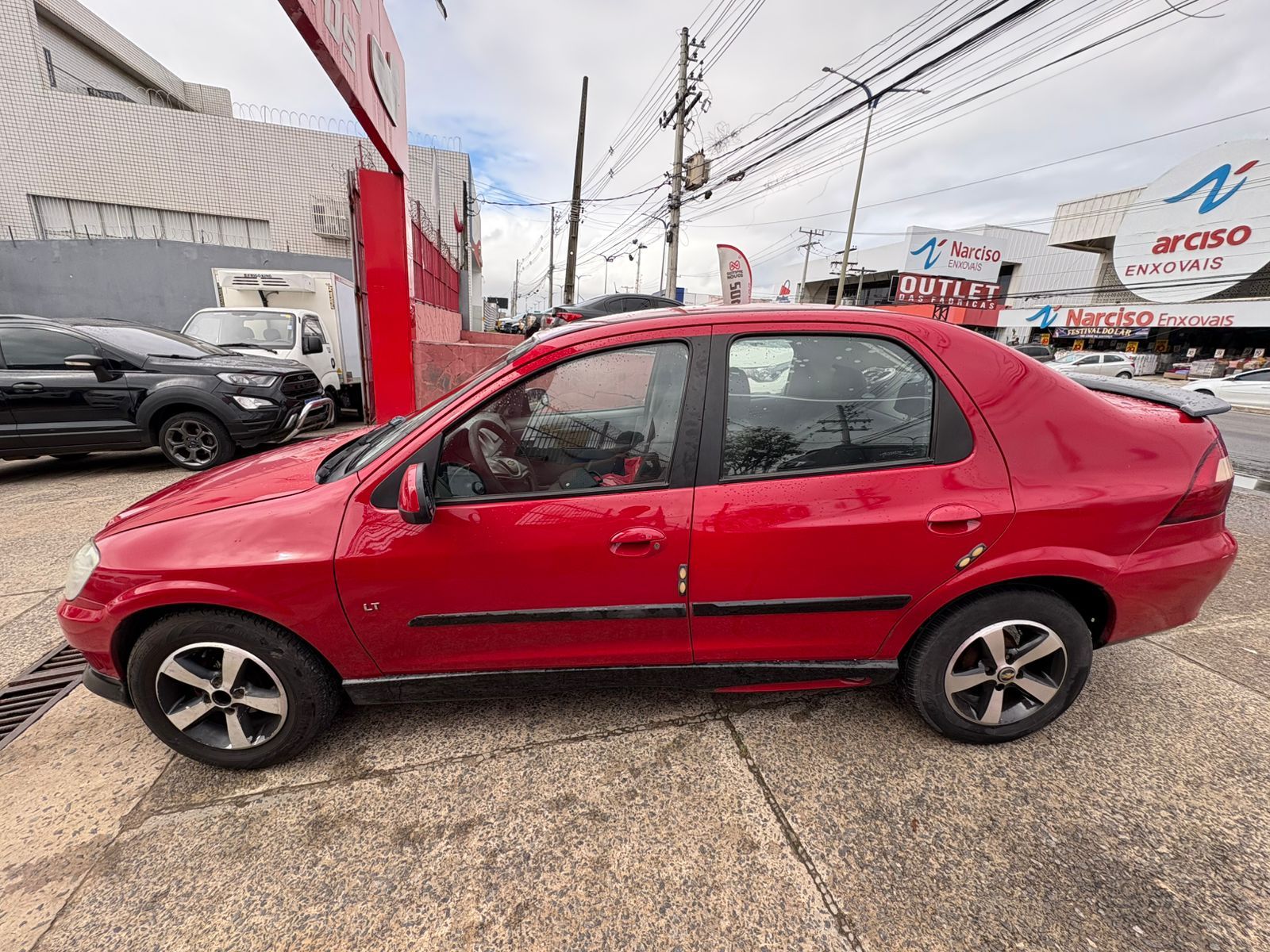CHEVROLET prisma 1.4l lt