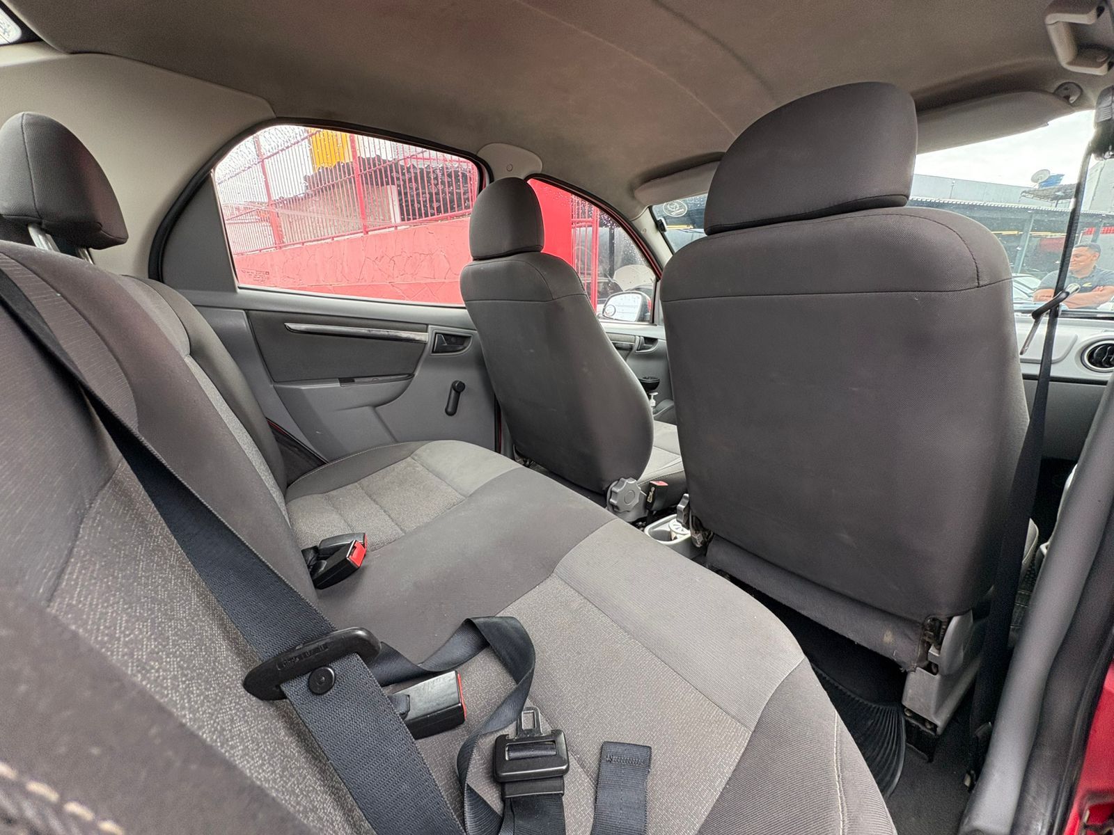 CHEVROLET prisma 1.4l lt