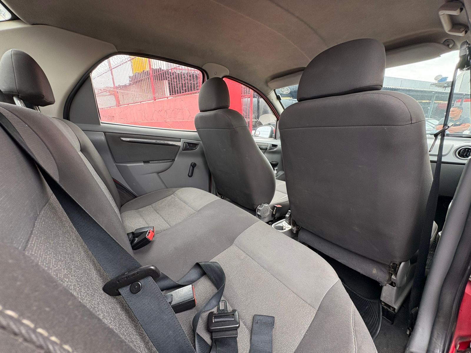 CHEVROLET prisma 1.4l lt