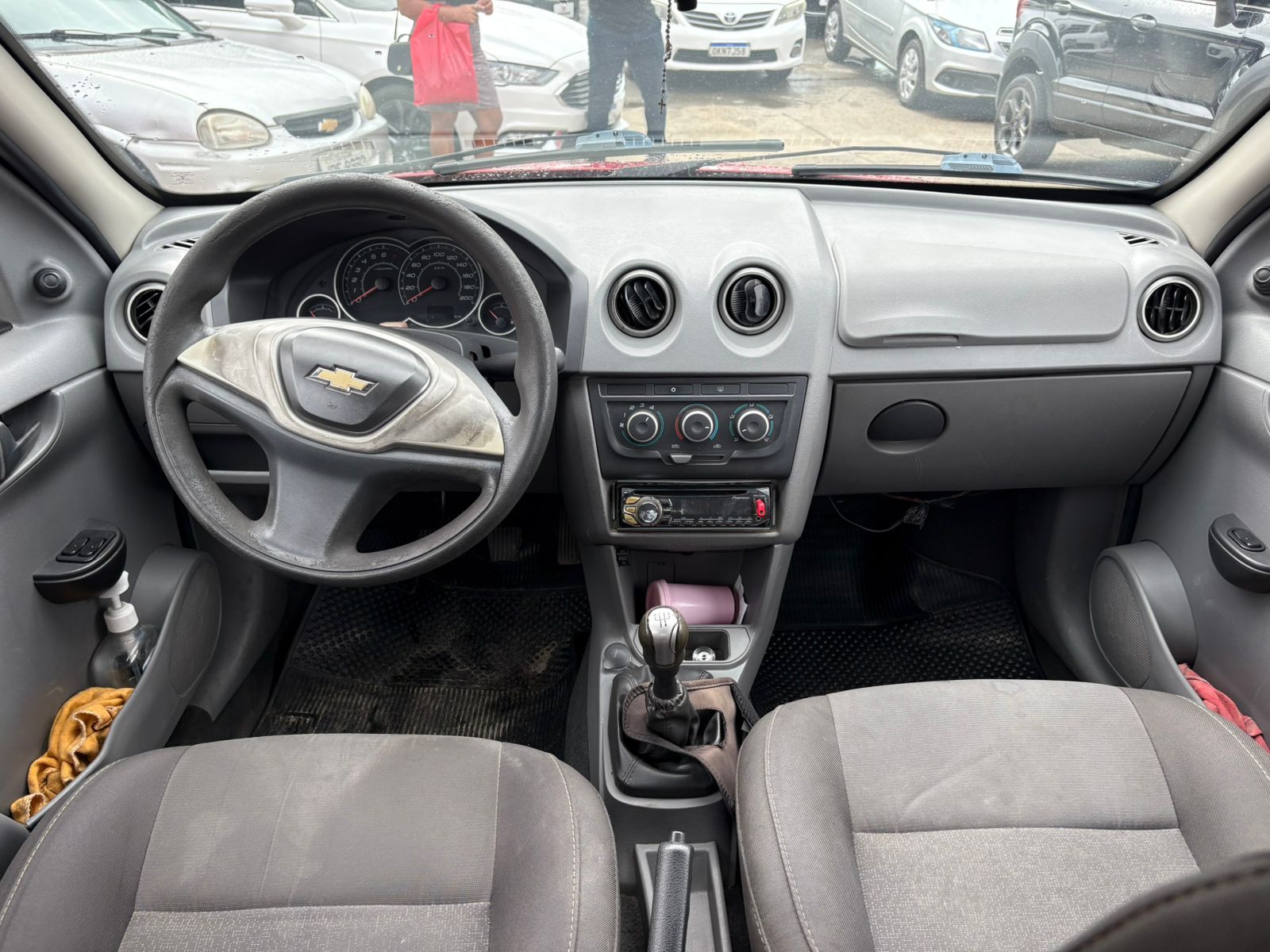 CHEVROLET prisma 1.4l lt