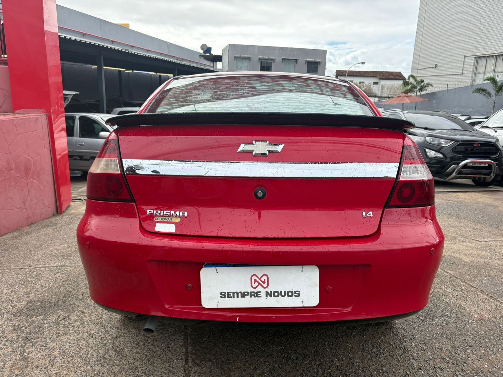 CHEVROLET prisma 1.4l lt