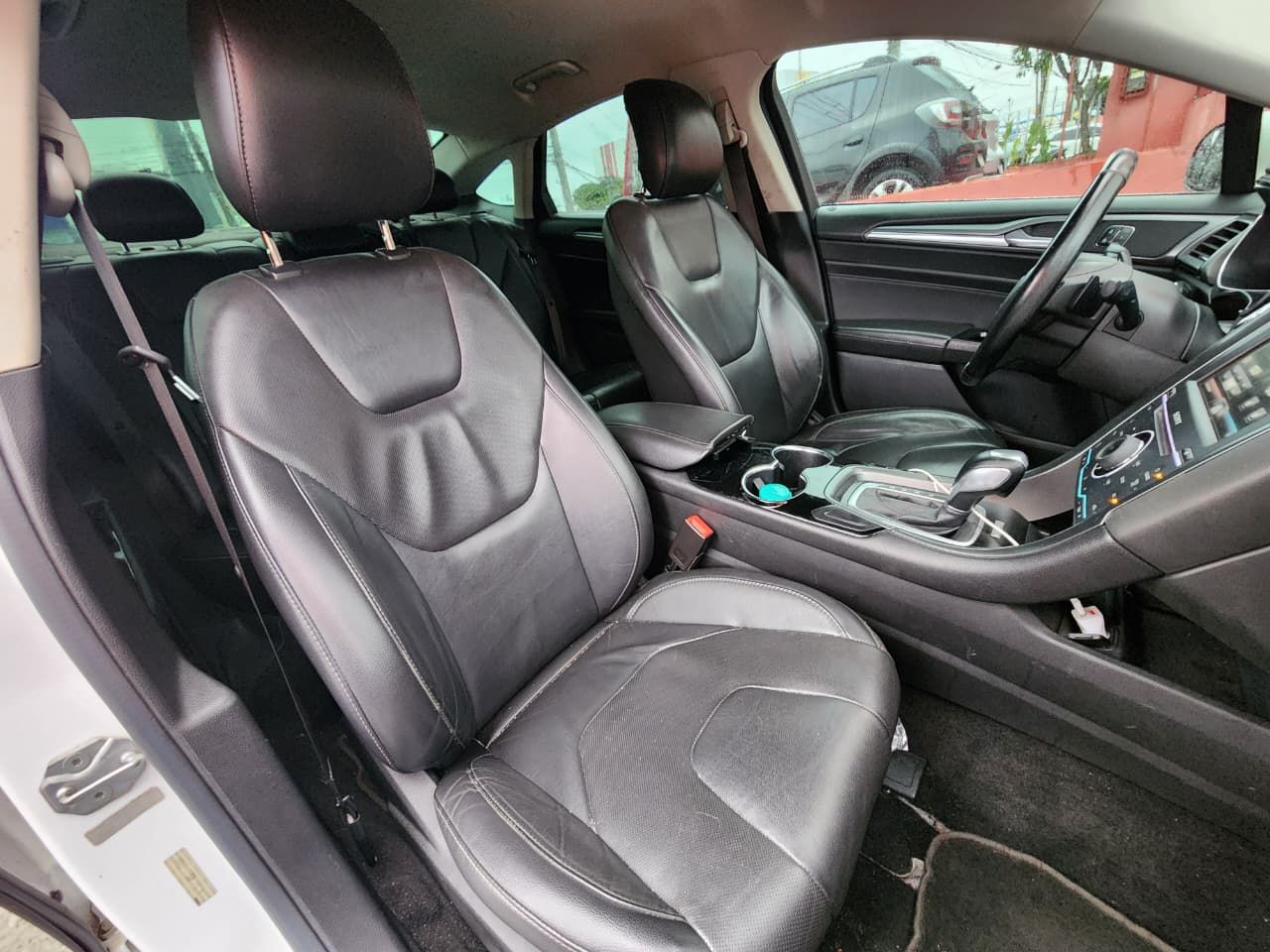 FORD fusion fwd gtdi