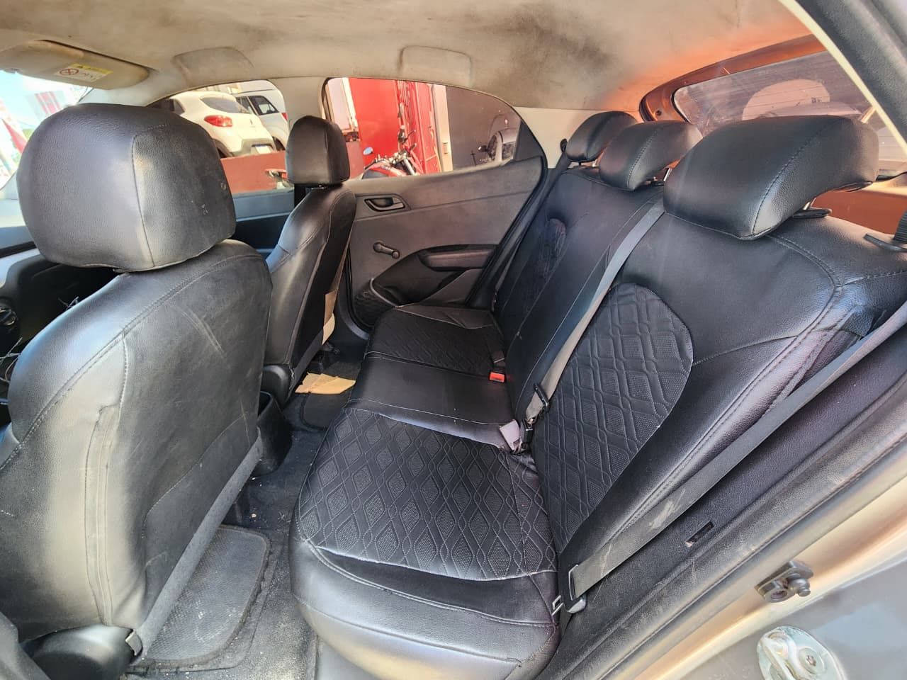 HYUNDAI hb20 1.0 sense