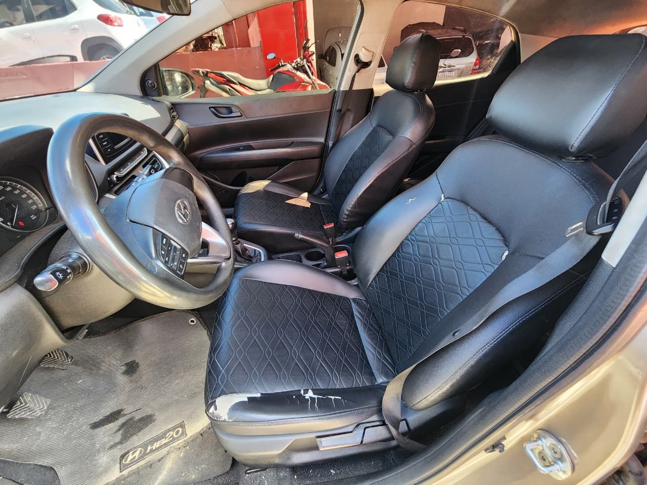 HYUNDAI hb20 1.0 sense