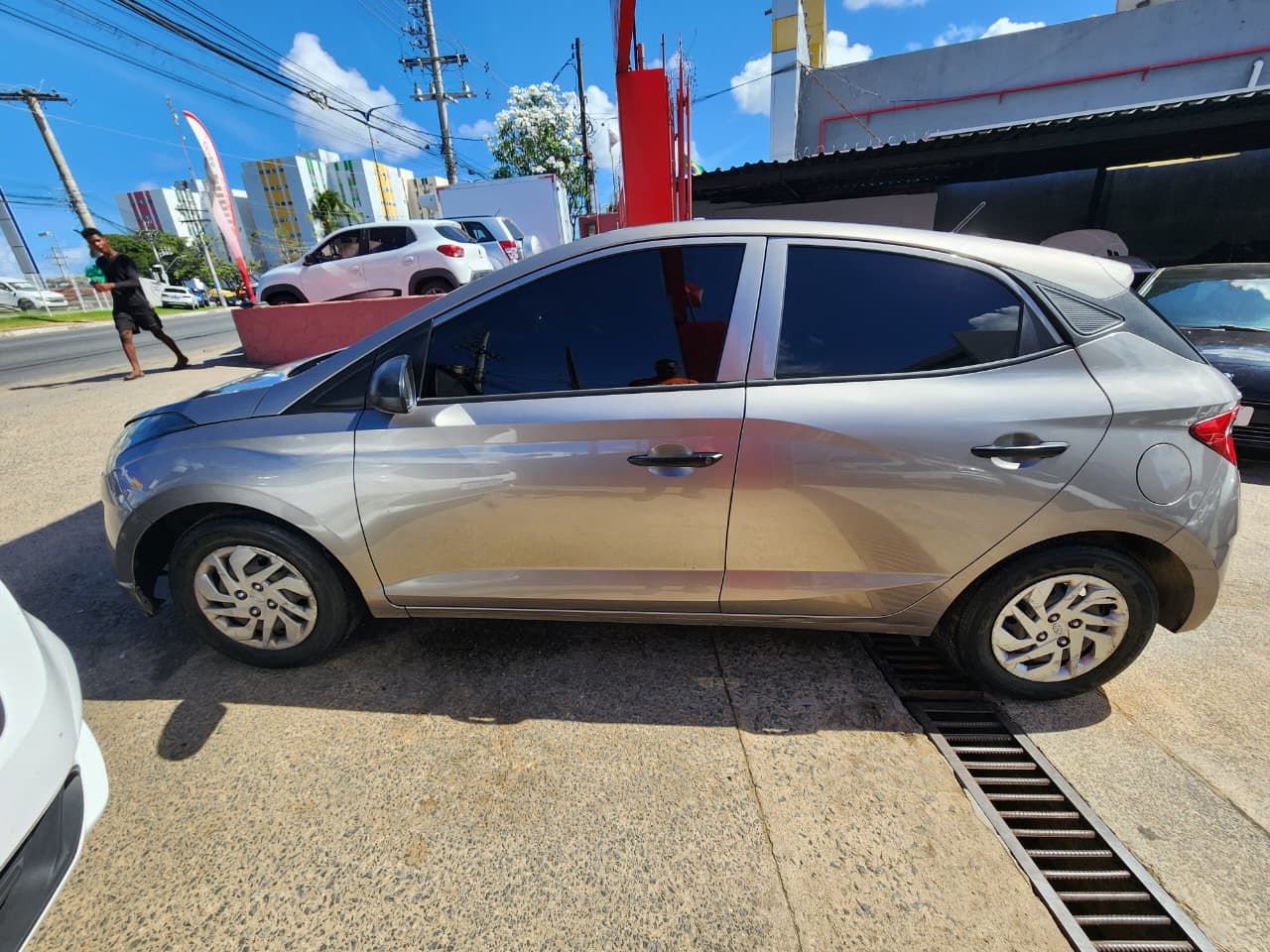 HYUNDAI hb20 1.0 sense