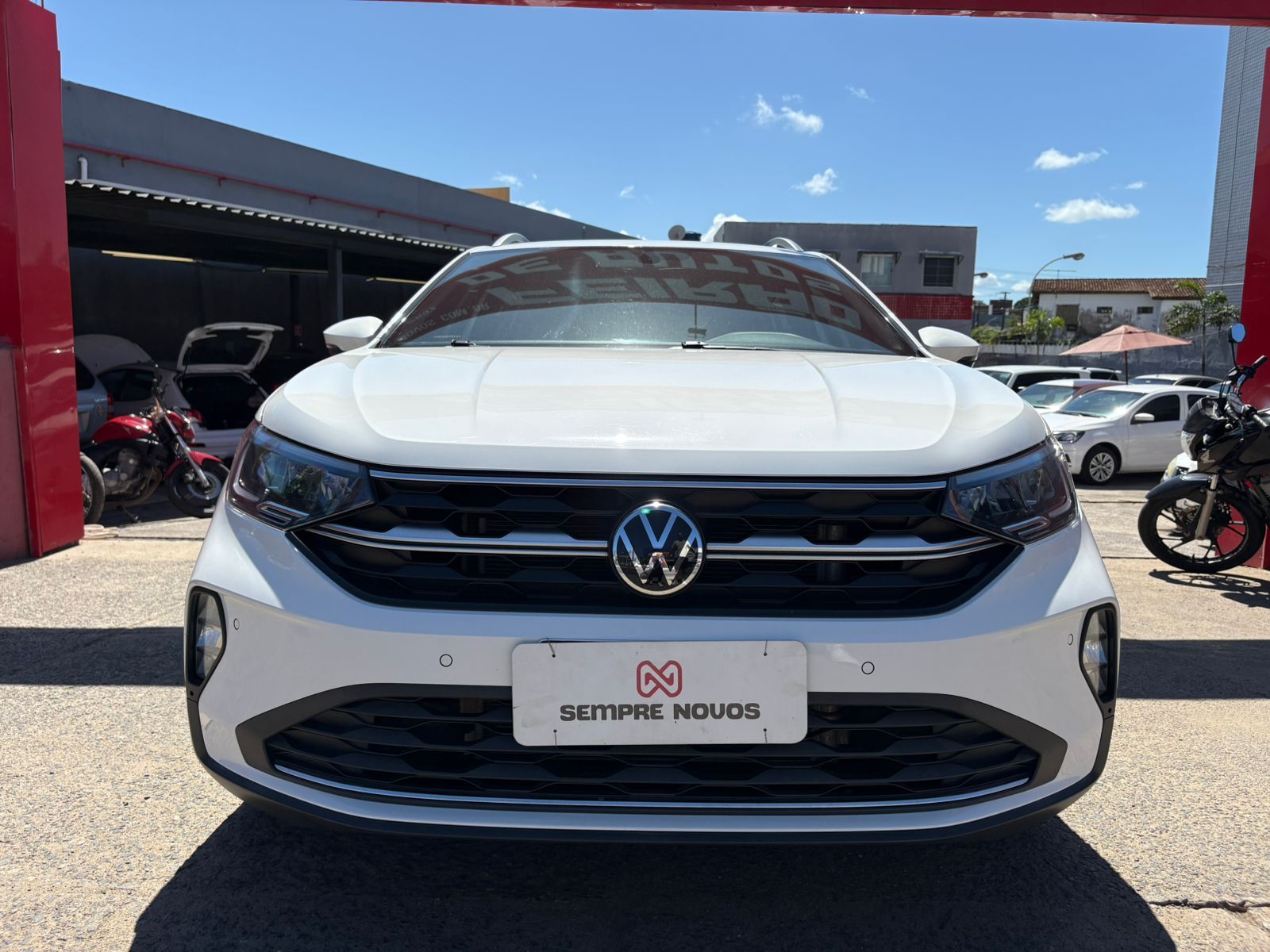 VOLKSWAGEN nivus hl tsi ad