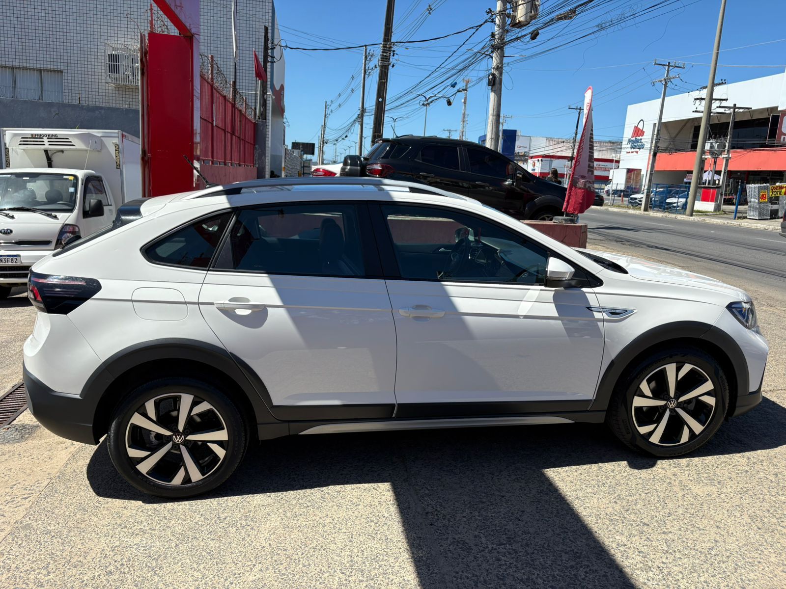 VOLKSWAGEN nivus hl tsi ad
