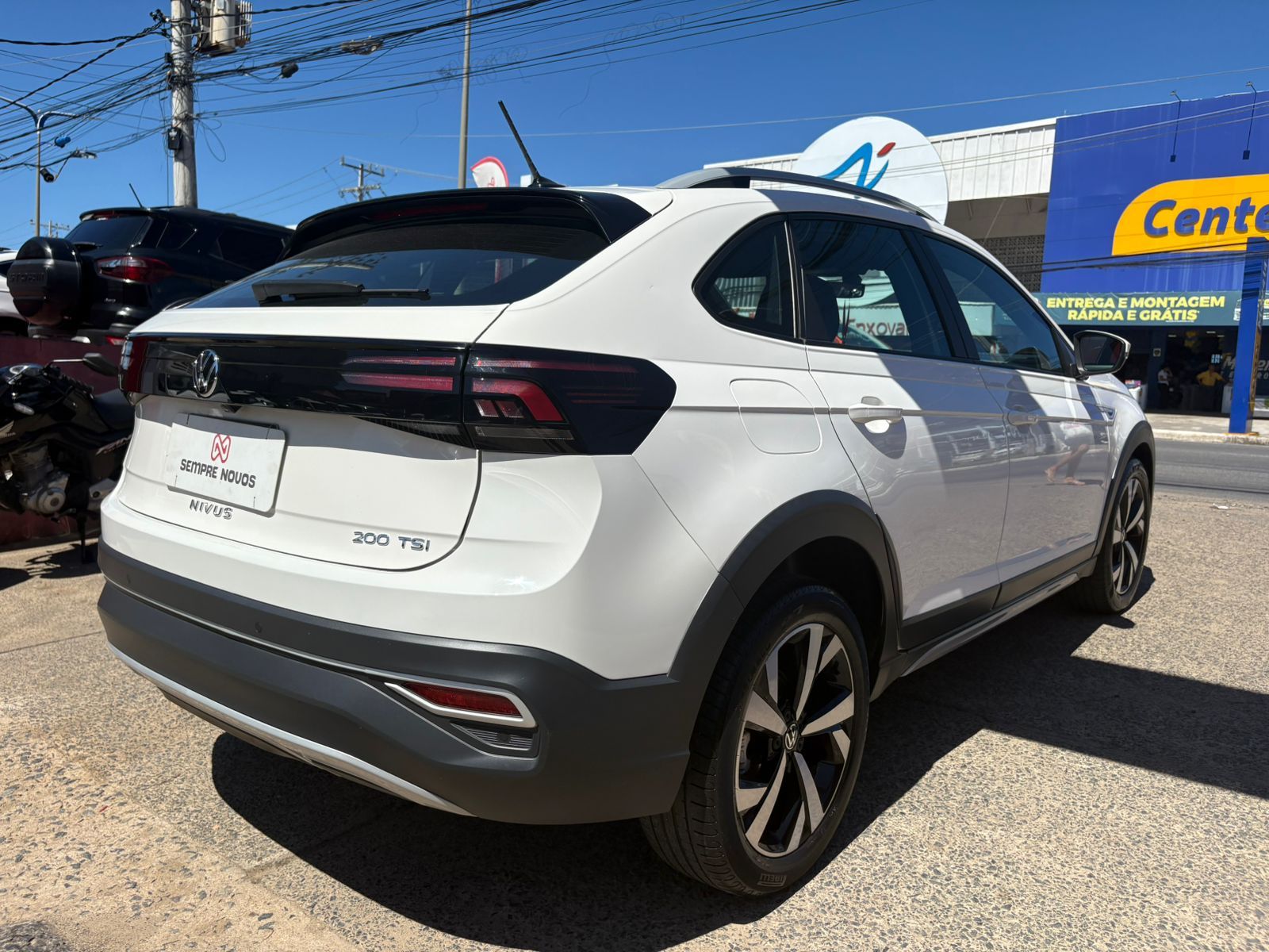 VOLKSWAGEN nivus hl tsi ad