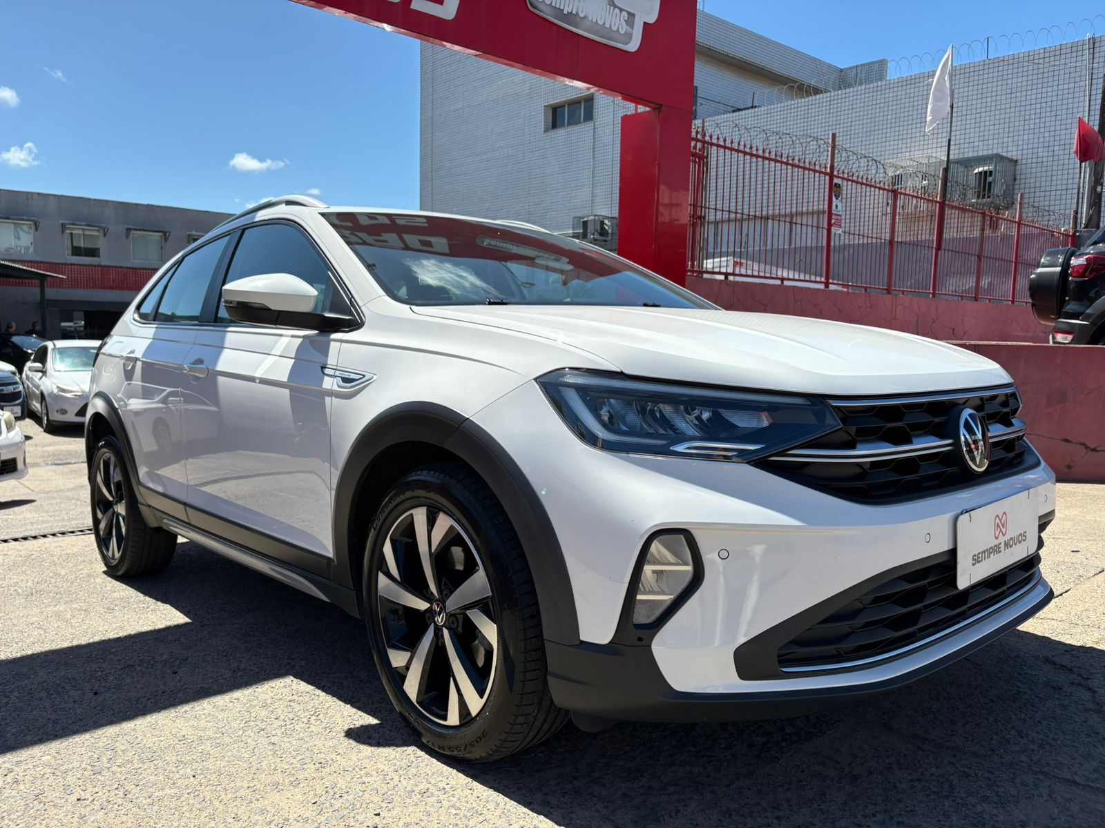 VOLKSWAGEN nivus hl tsi ad