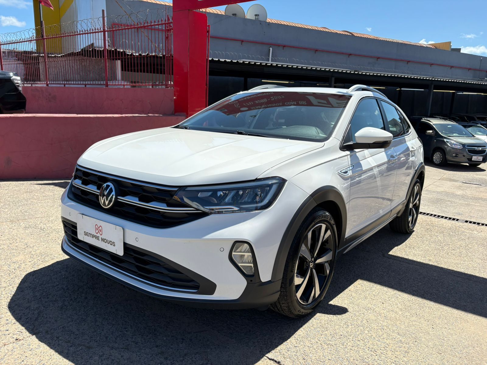 VOLKSWAGEN nivus hl tsi ad