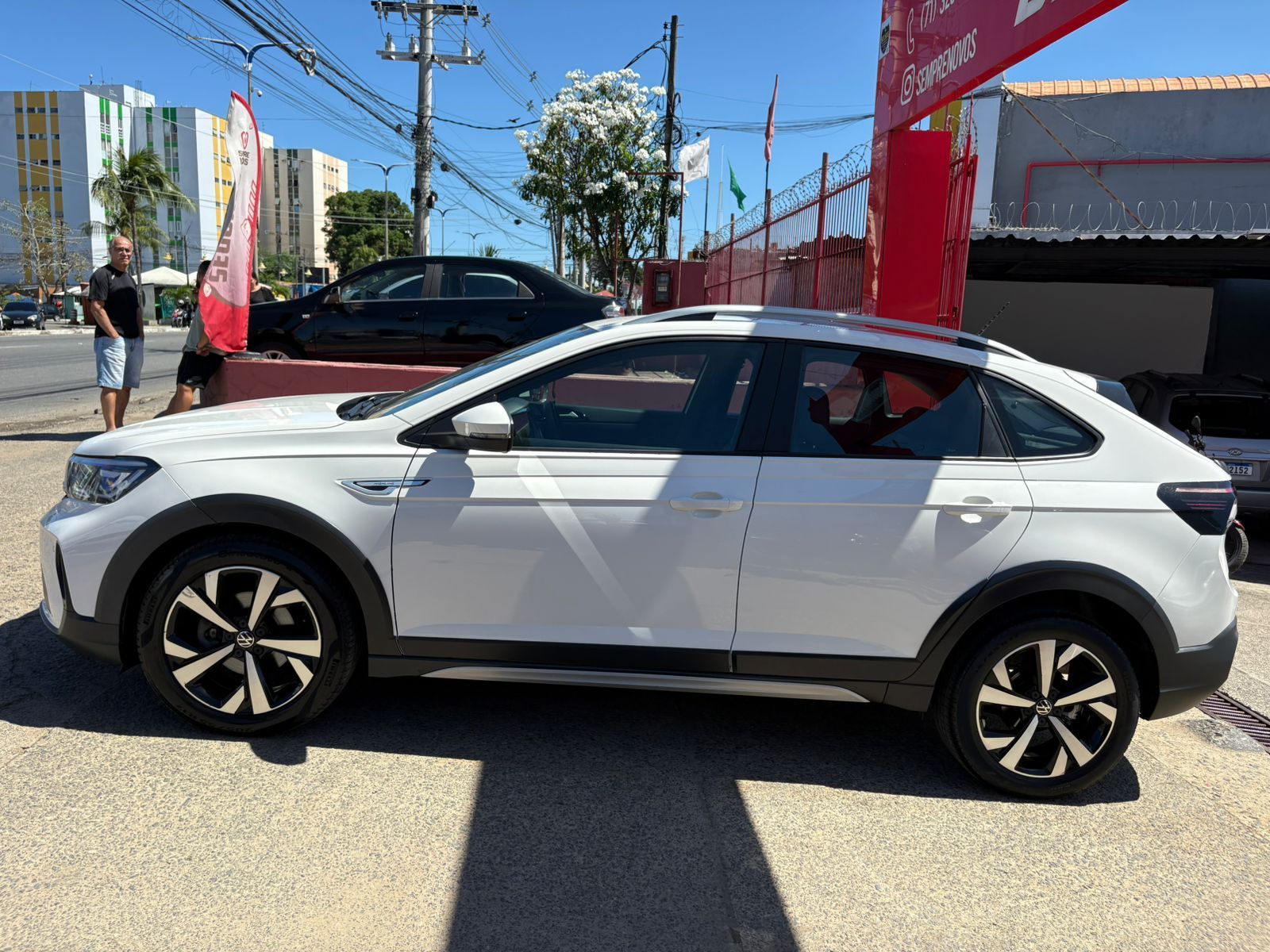 VOLKSWAGEN nivus hl tsi ad
