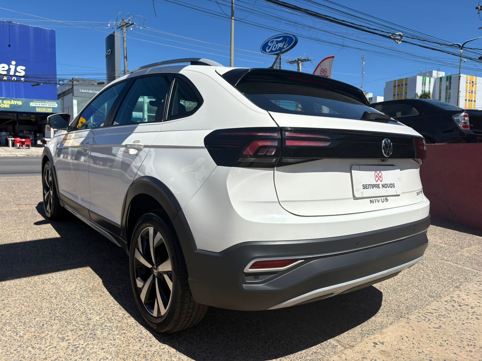 VOLKSWAGEN nivus hl tsi ad