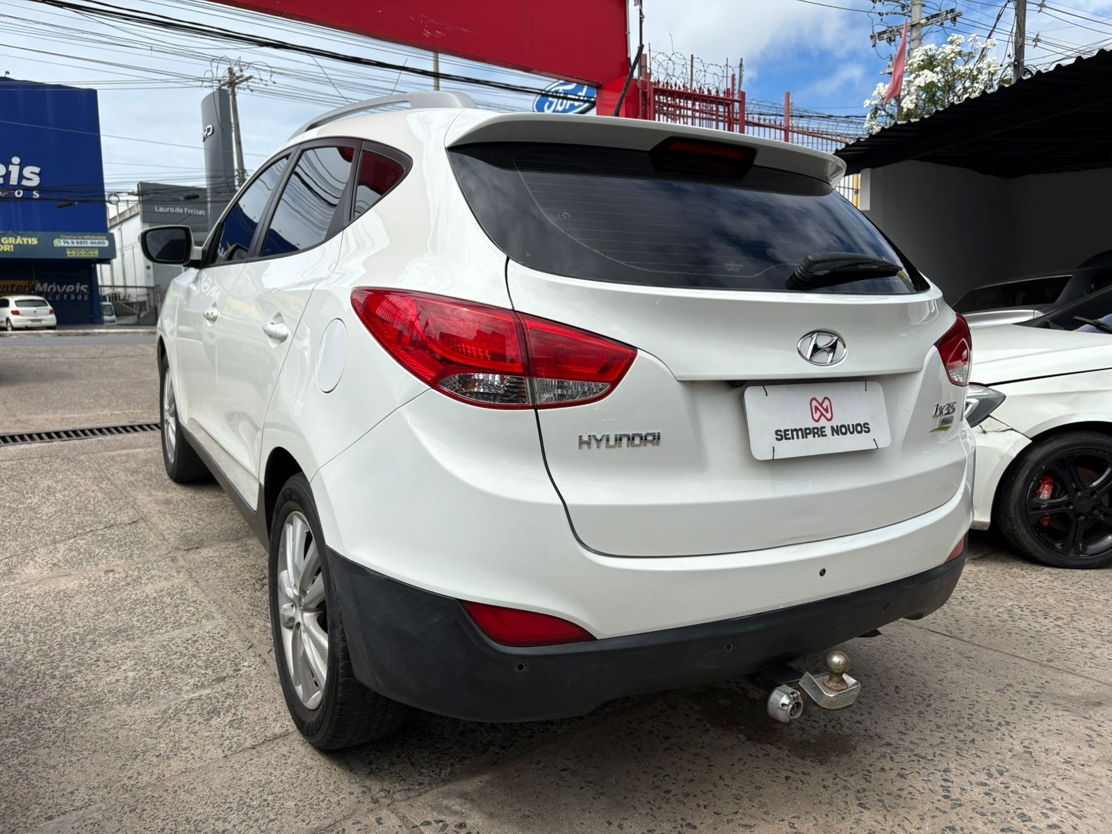 HYUNDAI x35 b