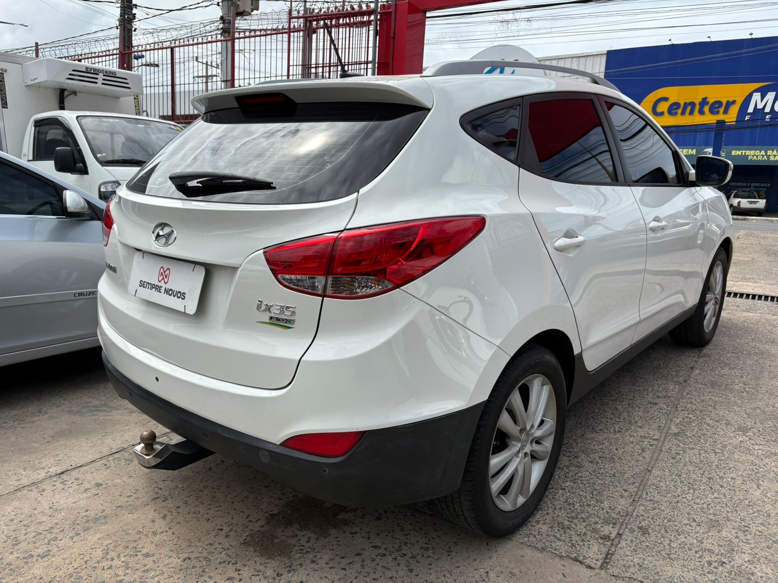HYUNDAI x35 b