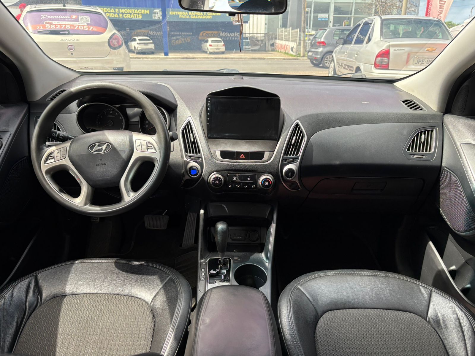 HYUNDAI x35 b
