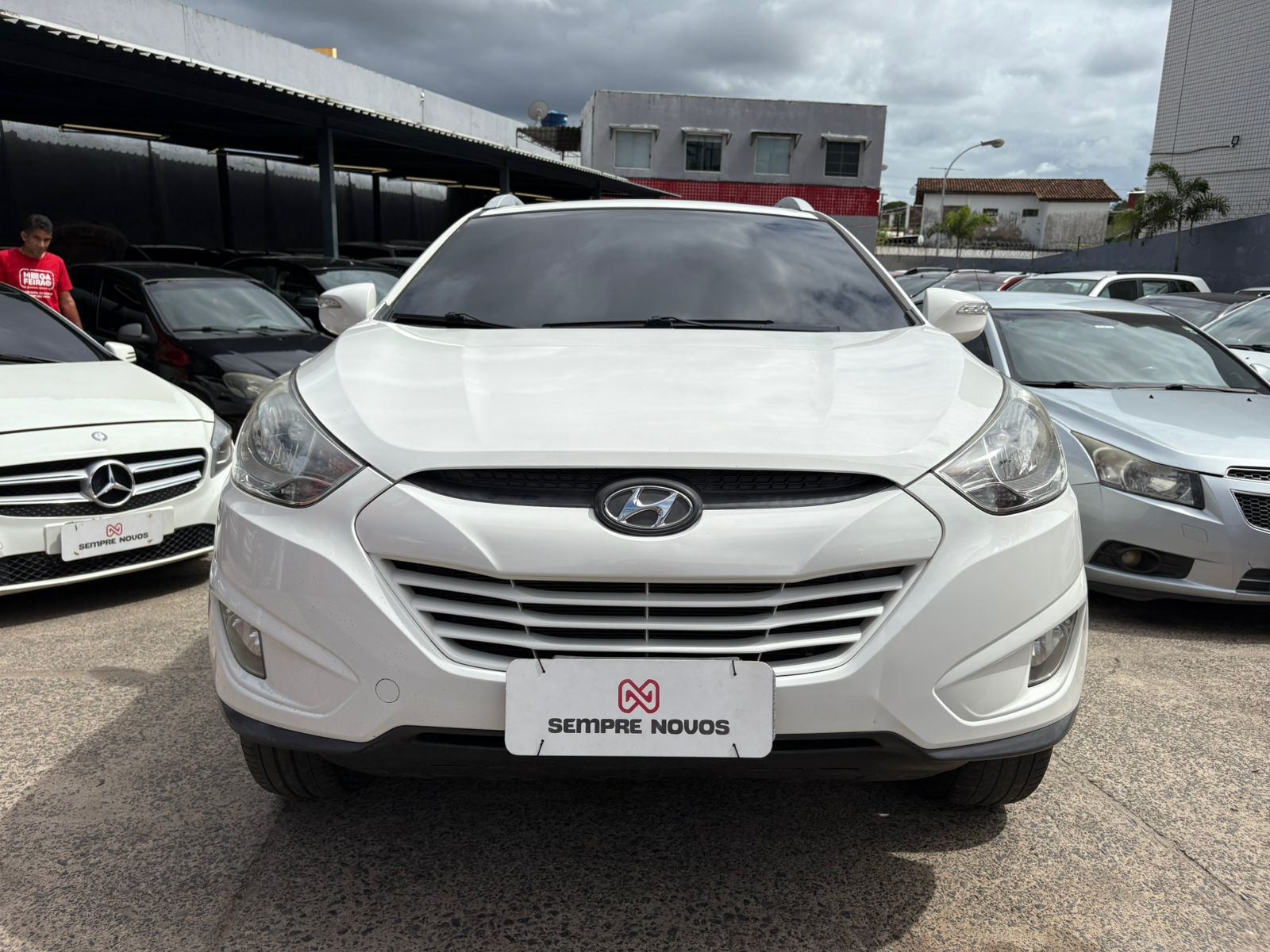 HYUNDAI x35 b