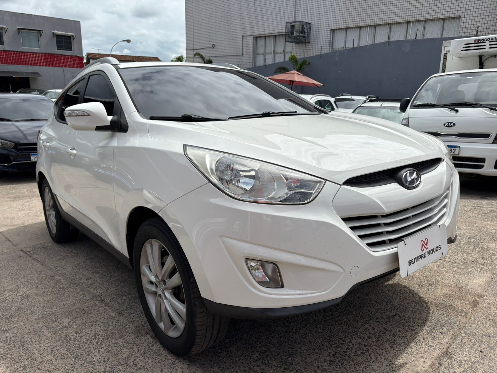 HYUNDAI x35 b