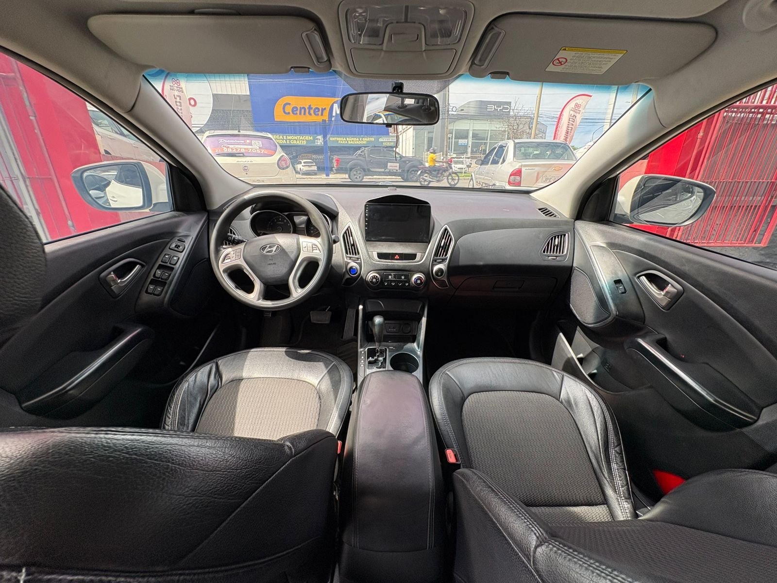 HYUNDAI x35 b