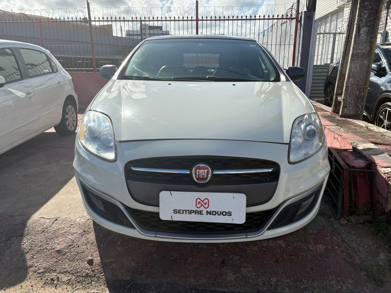 FIAT bravo sporting 1.8