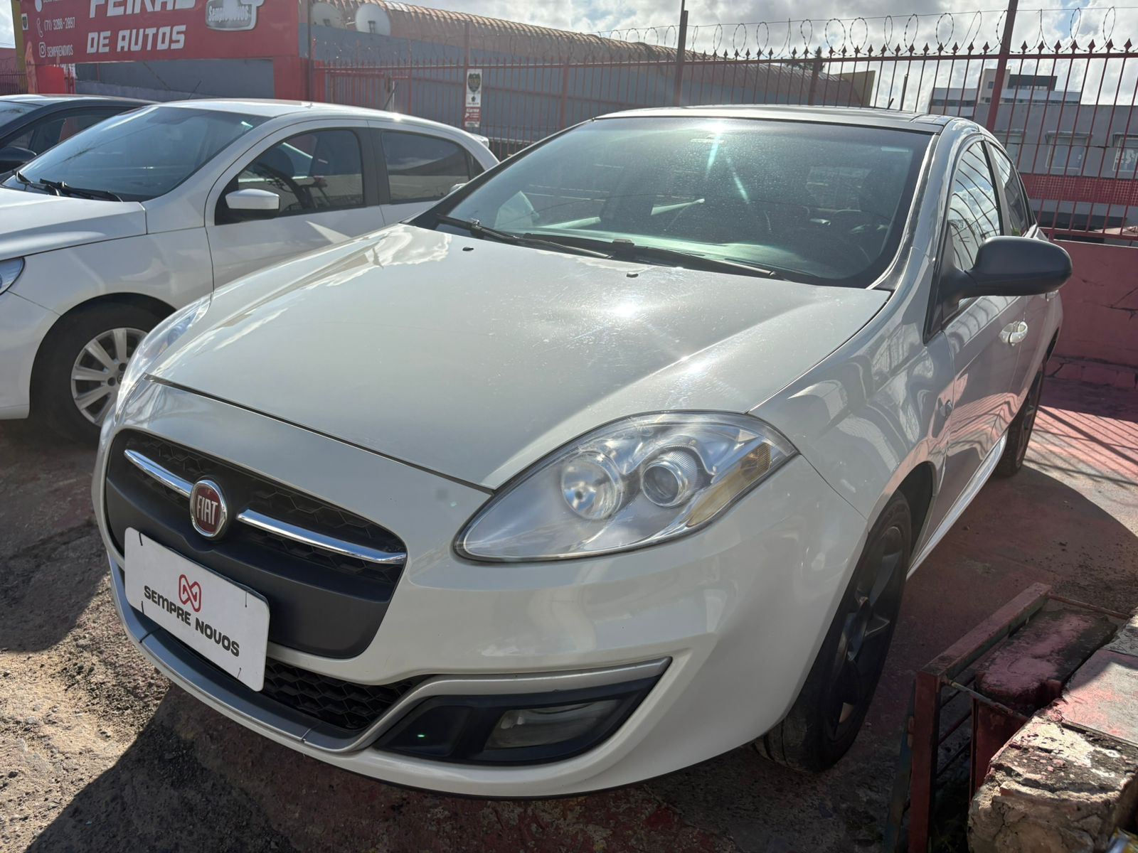 FIAT bravo sporting 1.8