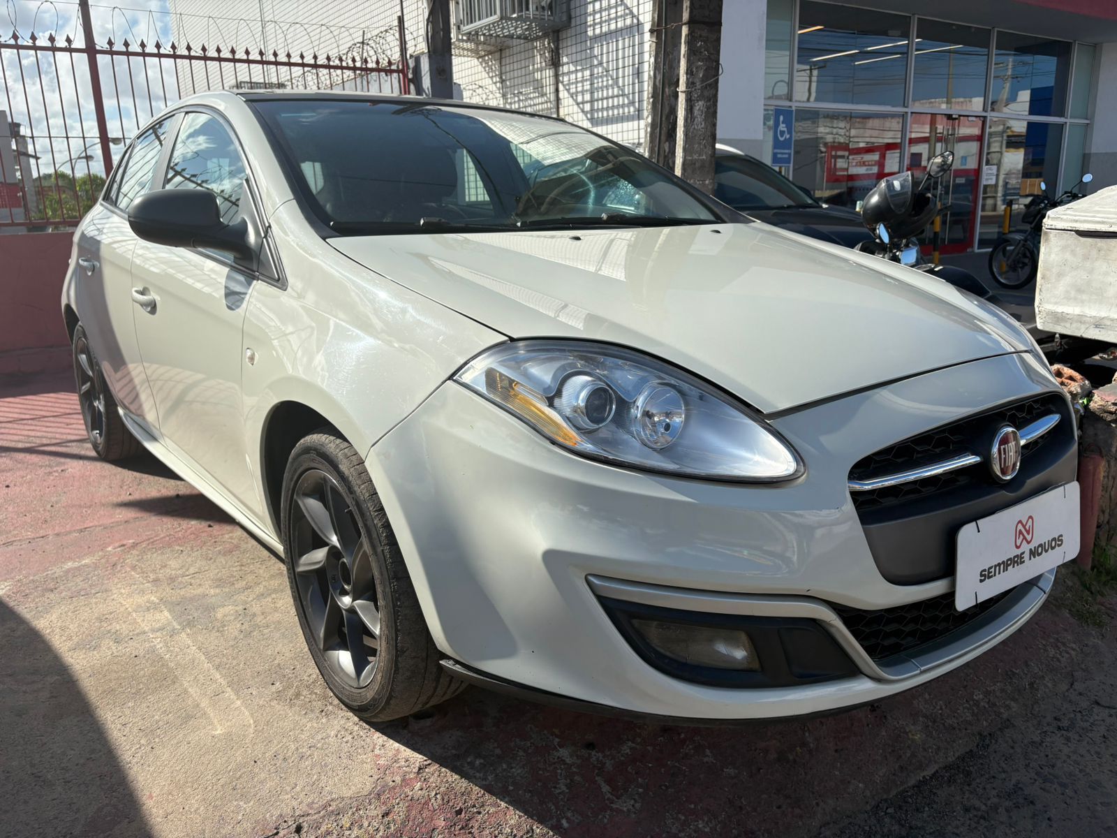 FIAT bravo sporting 1.8