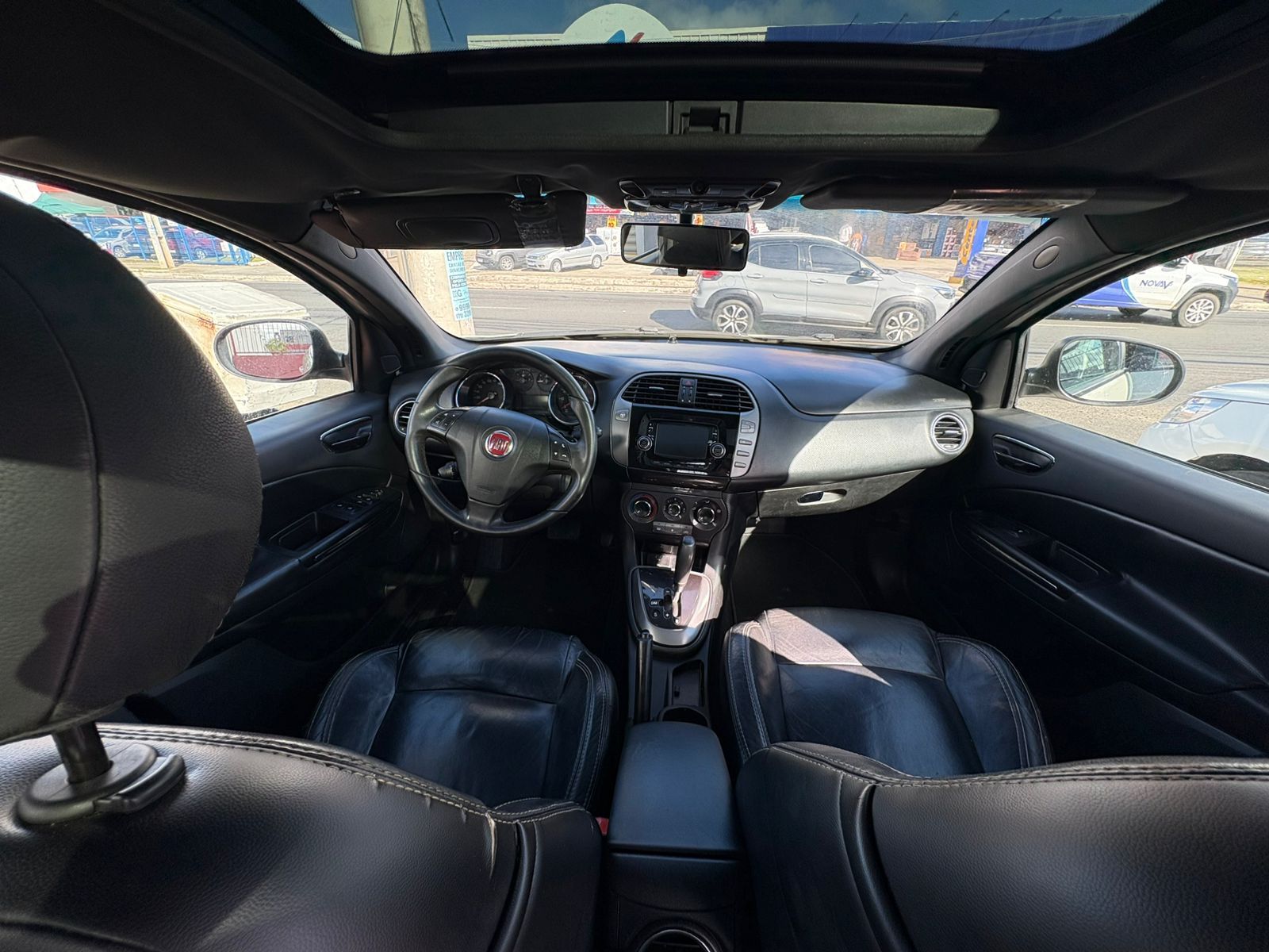 FIAT bravo sporting 1.8
