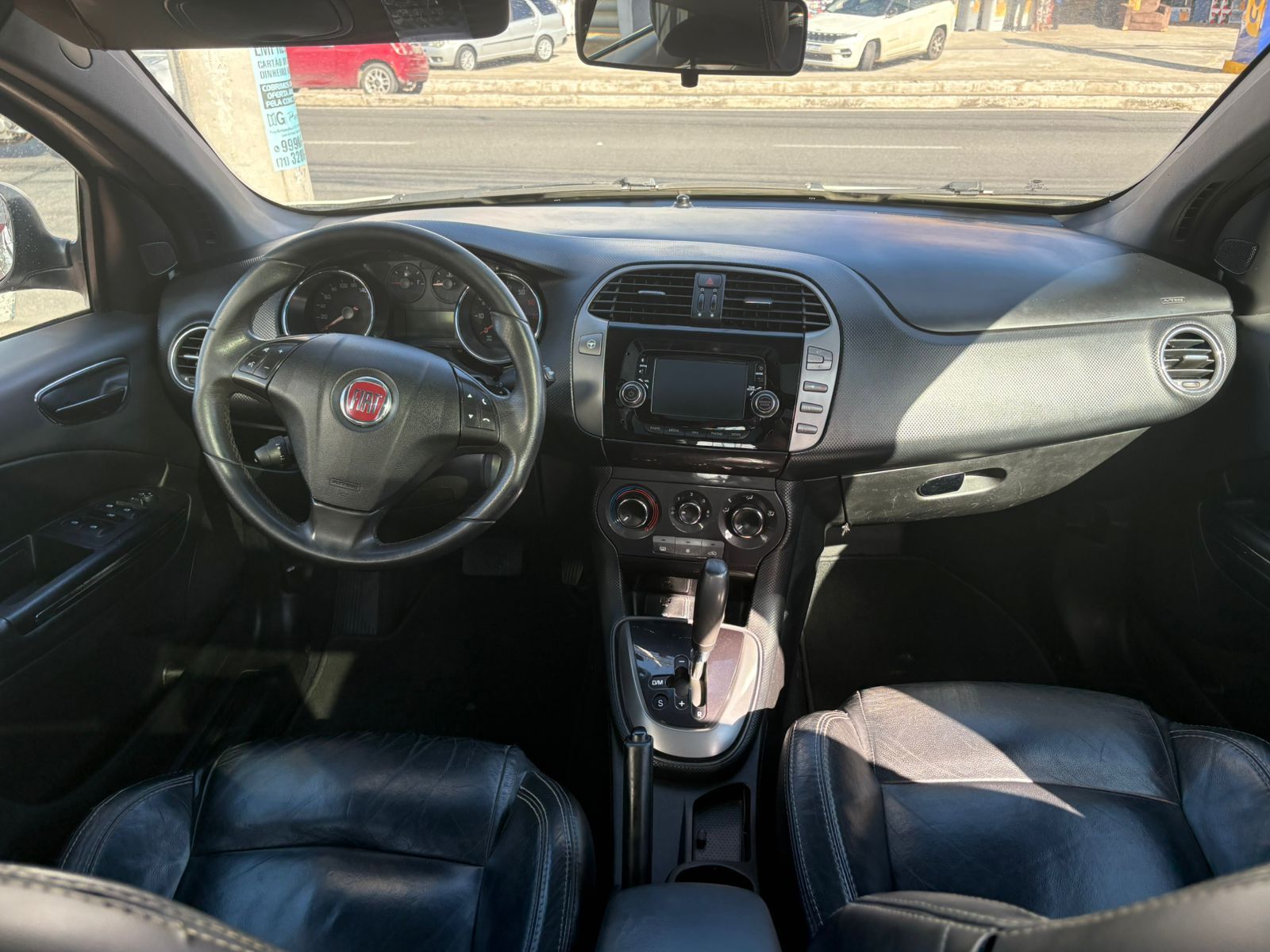 FIAT bravo sporting 1.8