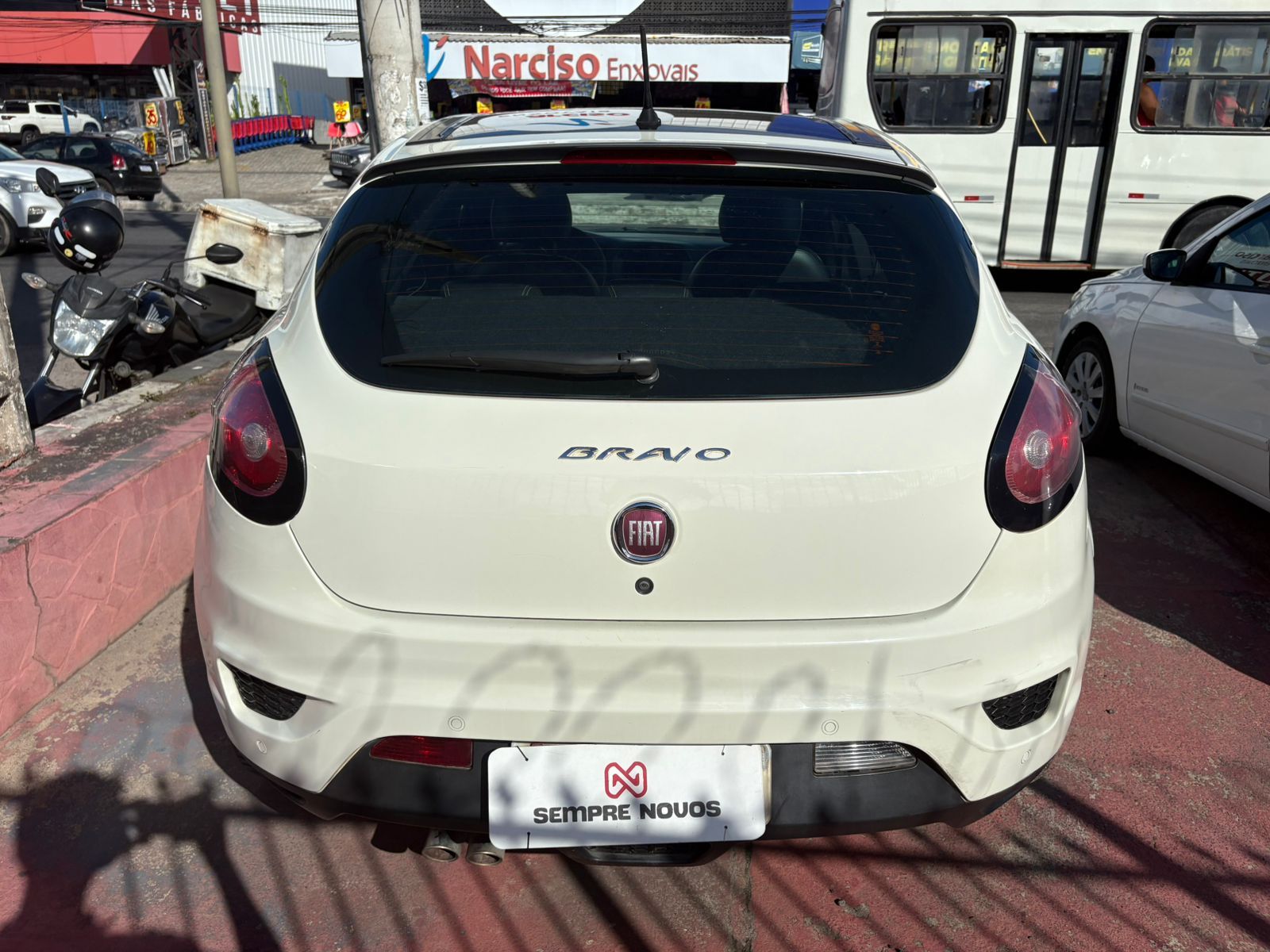 FIAT bravo sporting 1.8