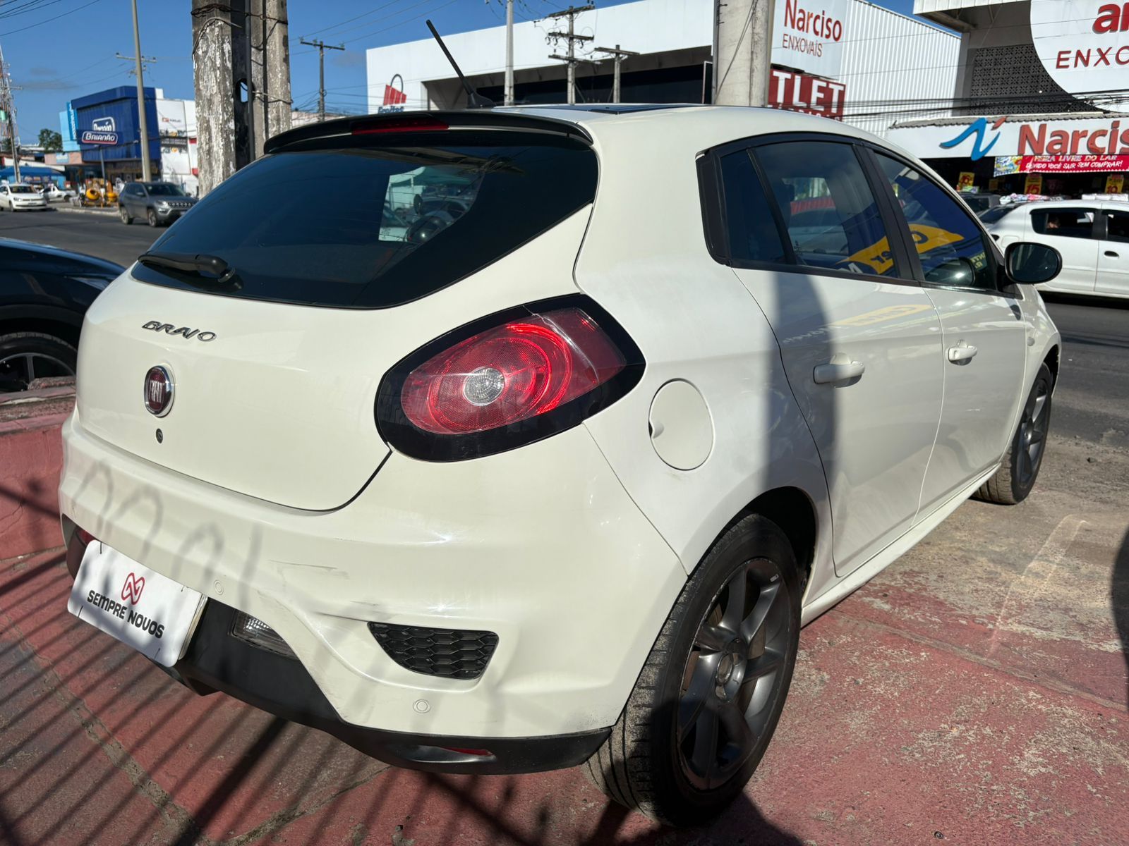 FIAT bravo sporting 1.8