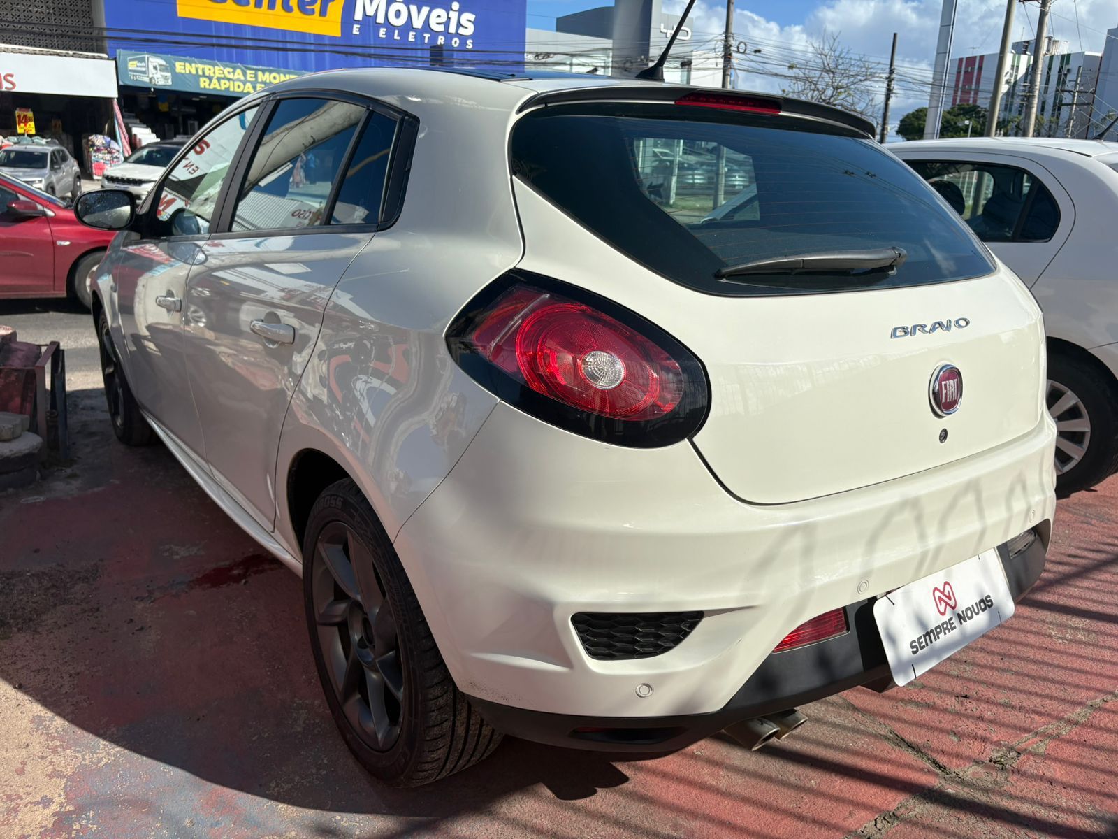 FIAT bravo sporting 1.8
