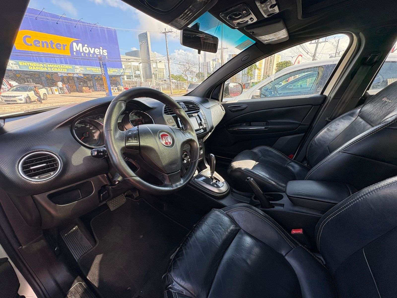 FIAT bravo sporting 1.8