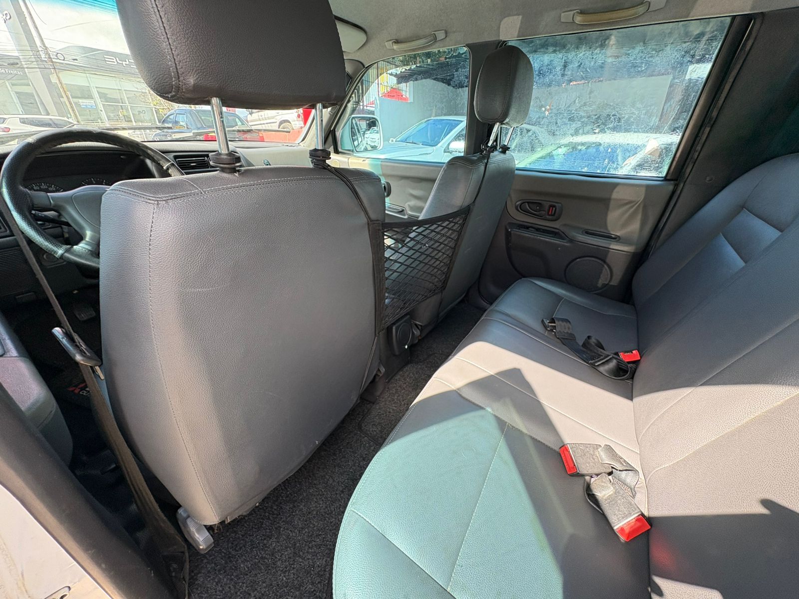 MITSUBISHI L200 OUTDOOR