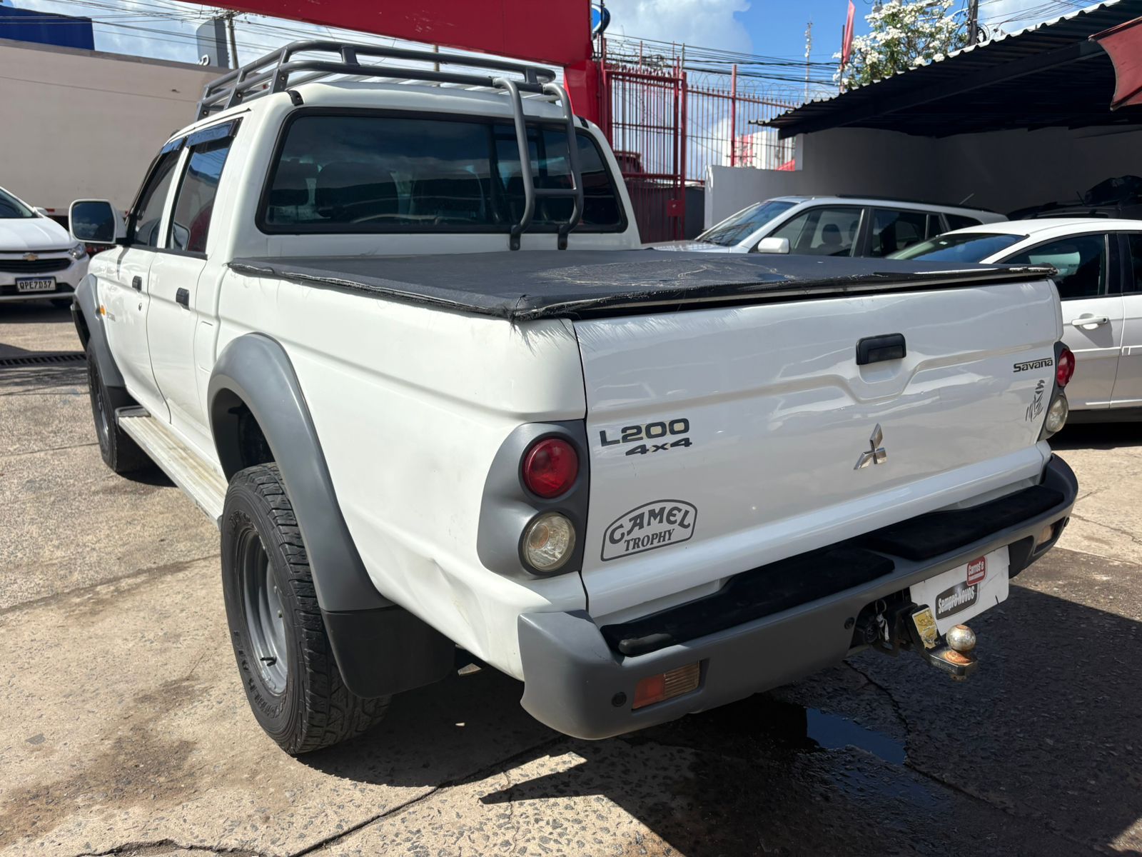 MITSUBISHI L200 OUTDOOR