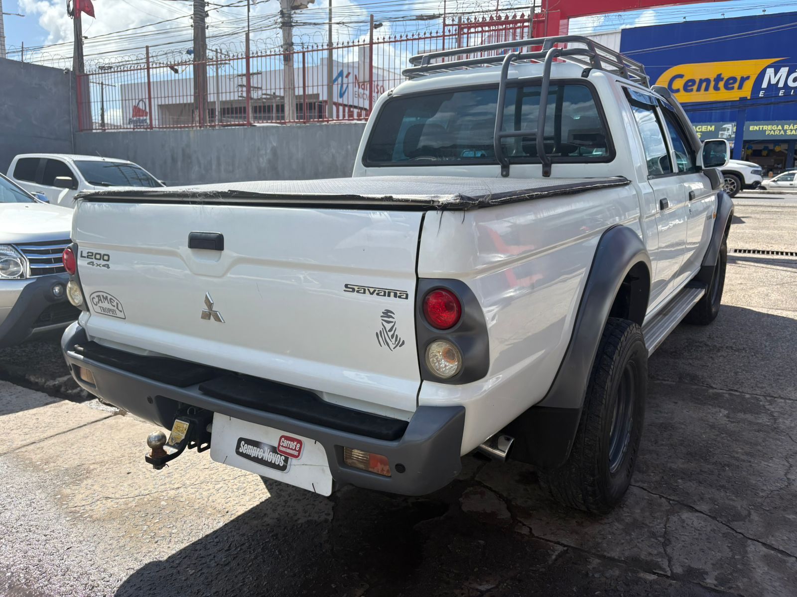 MITSUBISHI L200 OUTDOOR